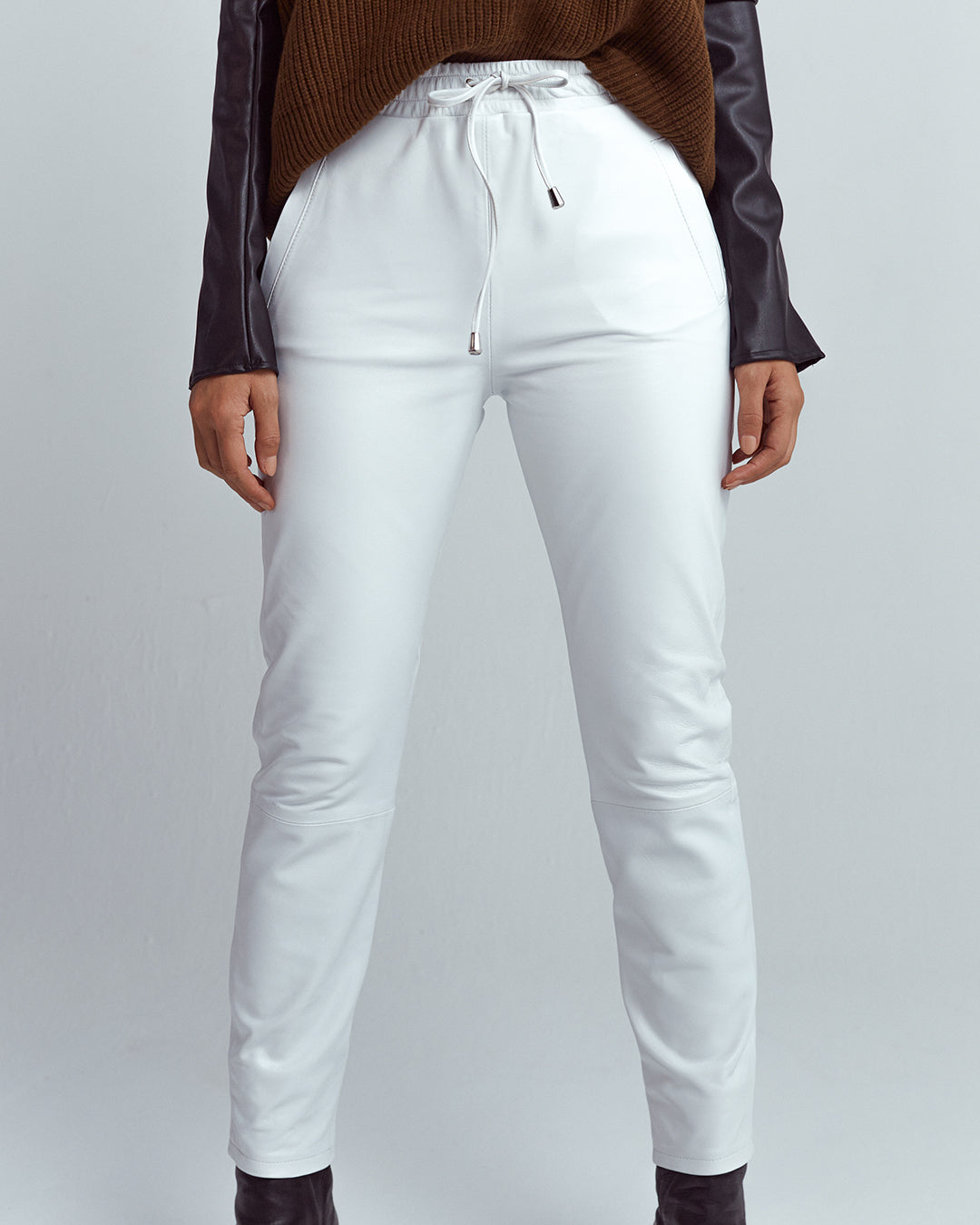 Babucha Elisa Blanca