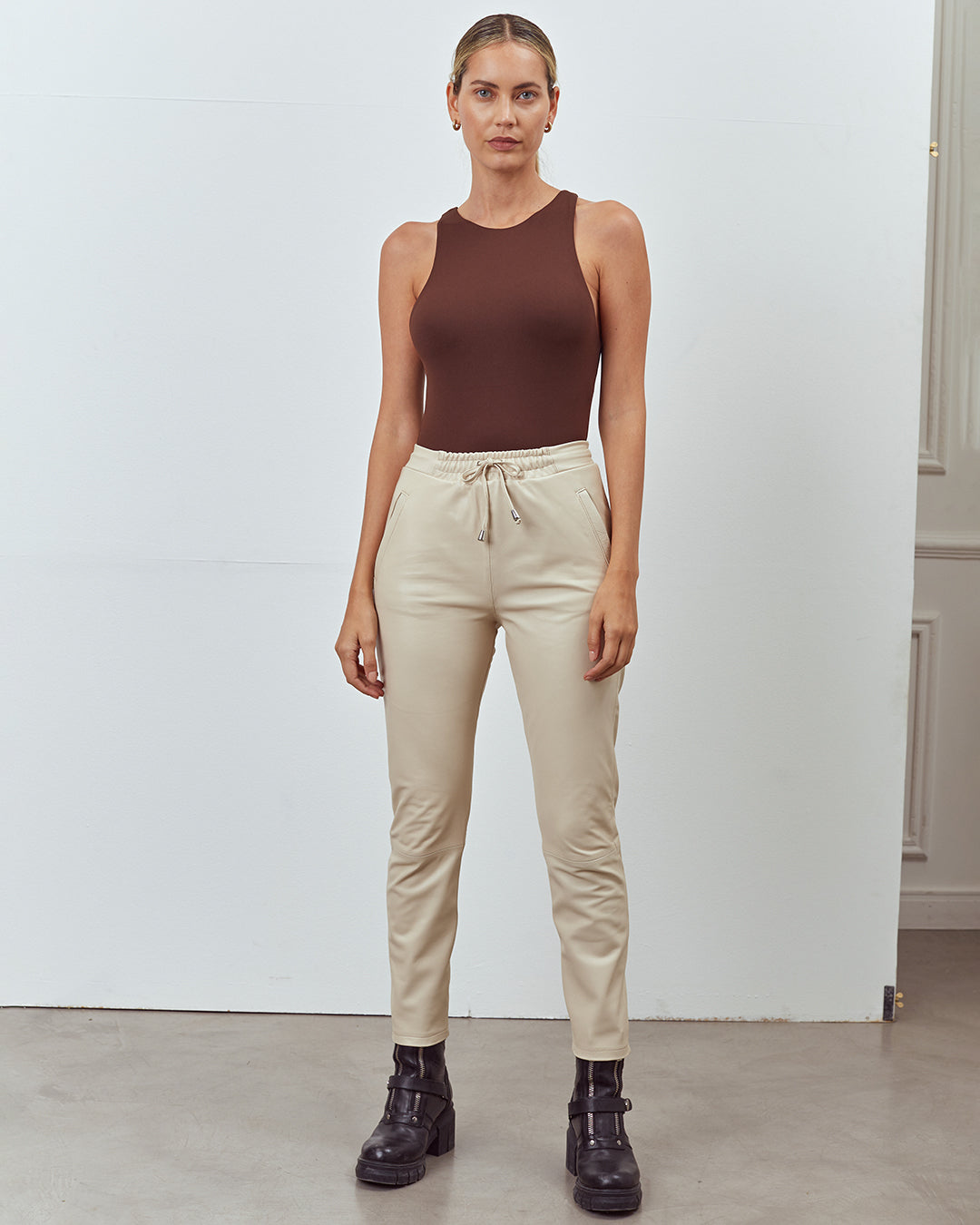 Babucha Elisa Off-White