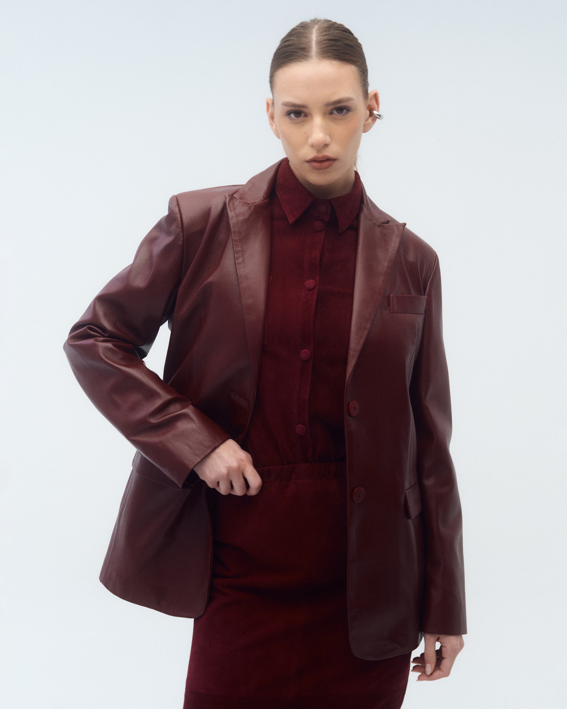 Blazer Juana Bordó