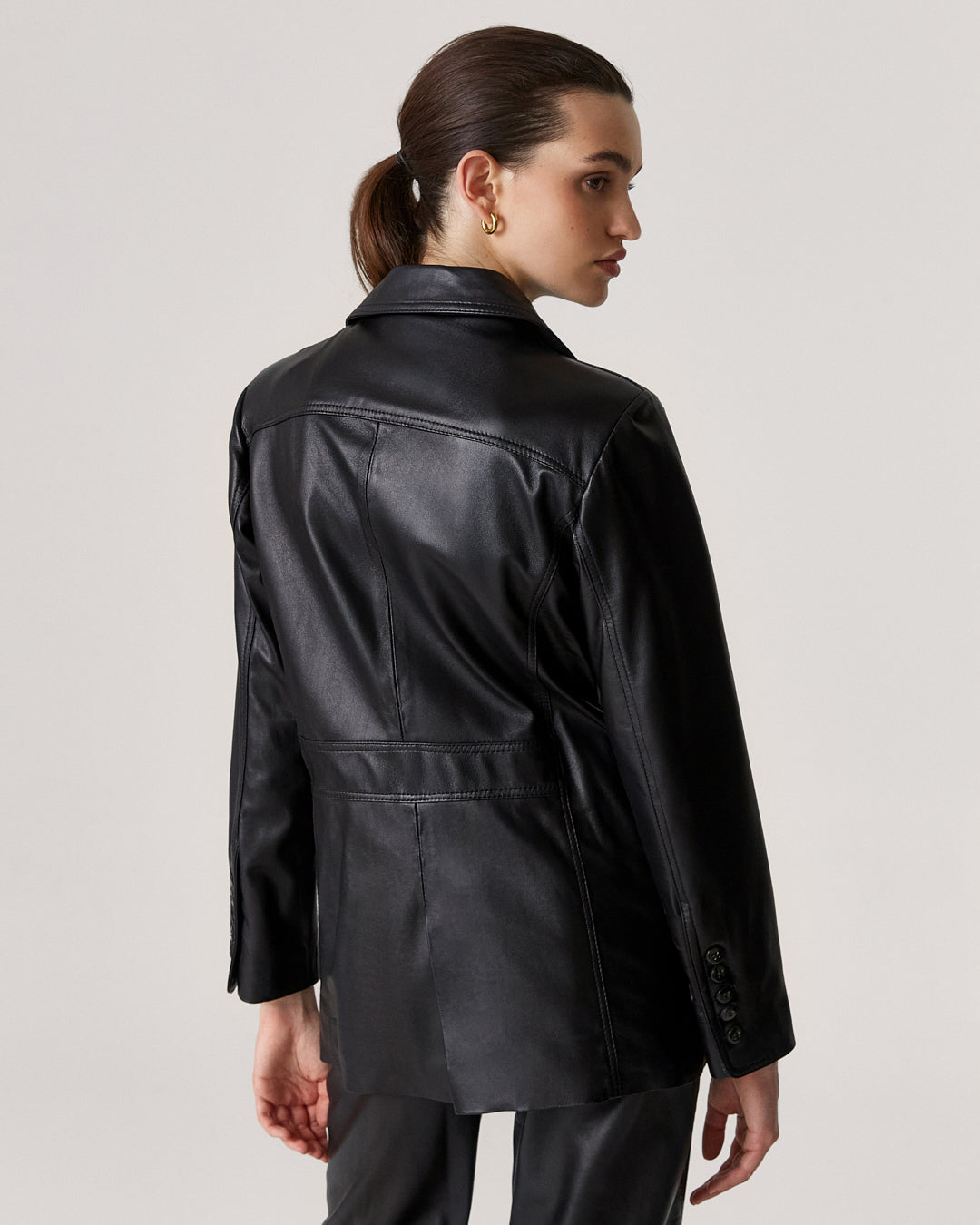 Blazer Emma Negro