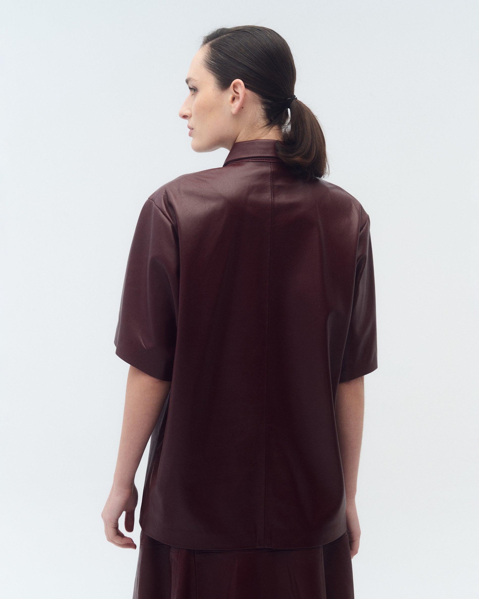 Camisa Sylvie Bordó