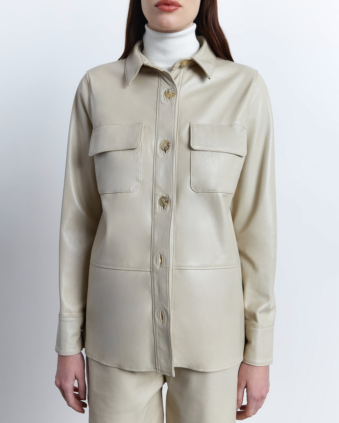 Camisaco Bruna Off-White
