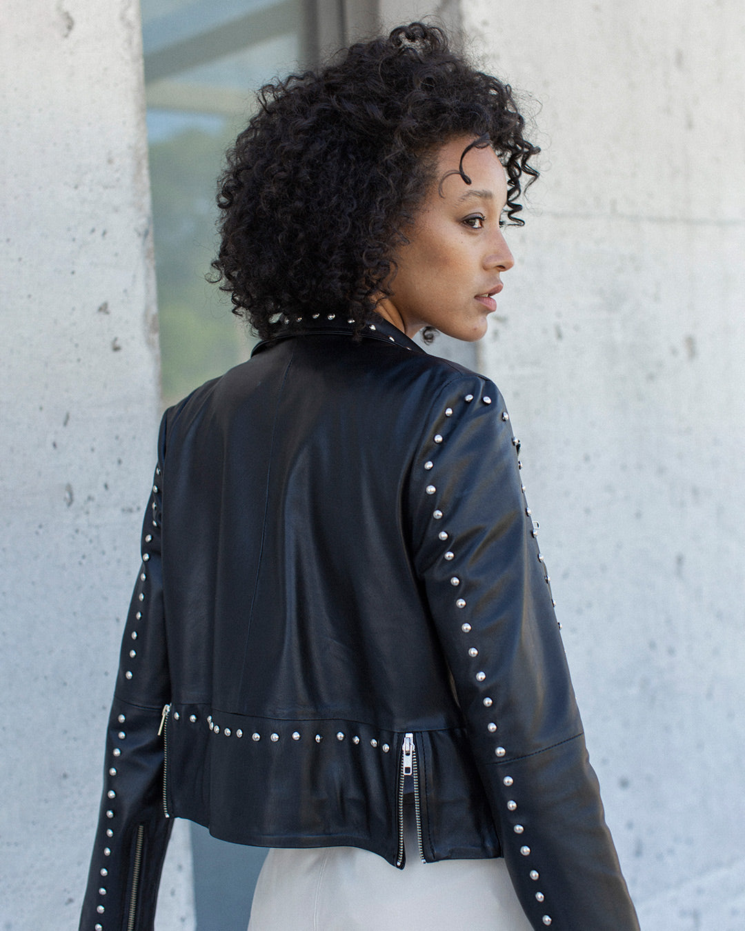 Campera Bonnie Negra (SALE)