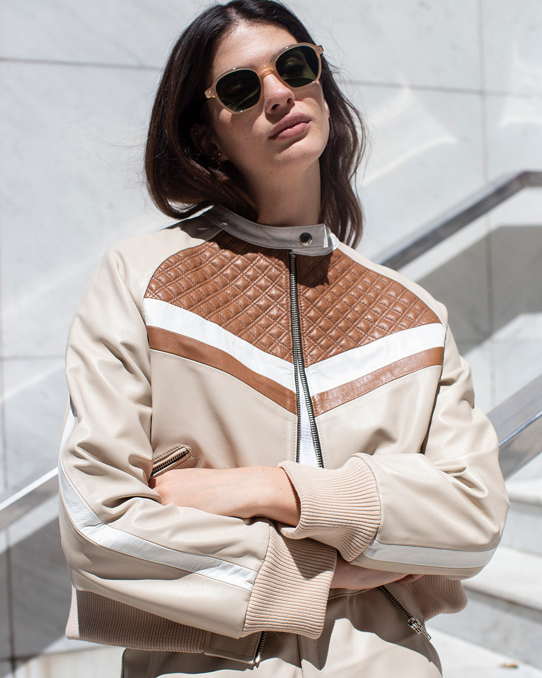 Campera Chelsea Off-White (SALE)