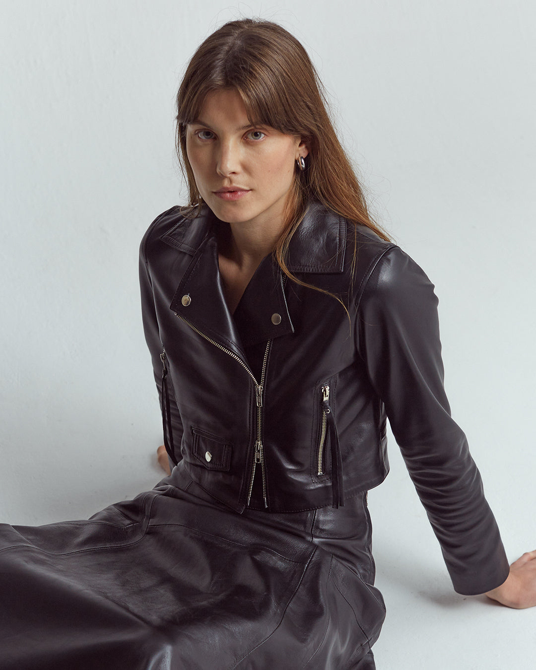 Campera Maia Negra