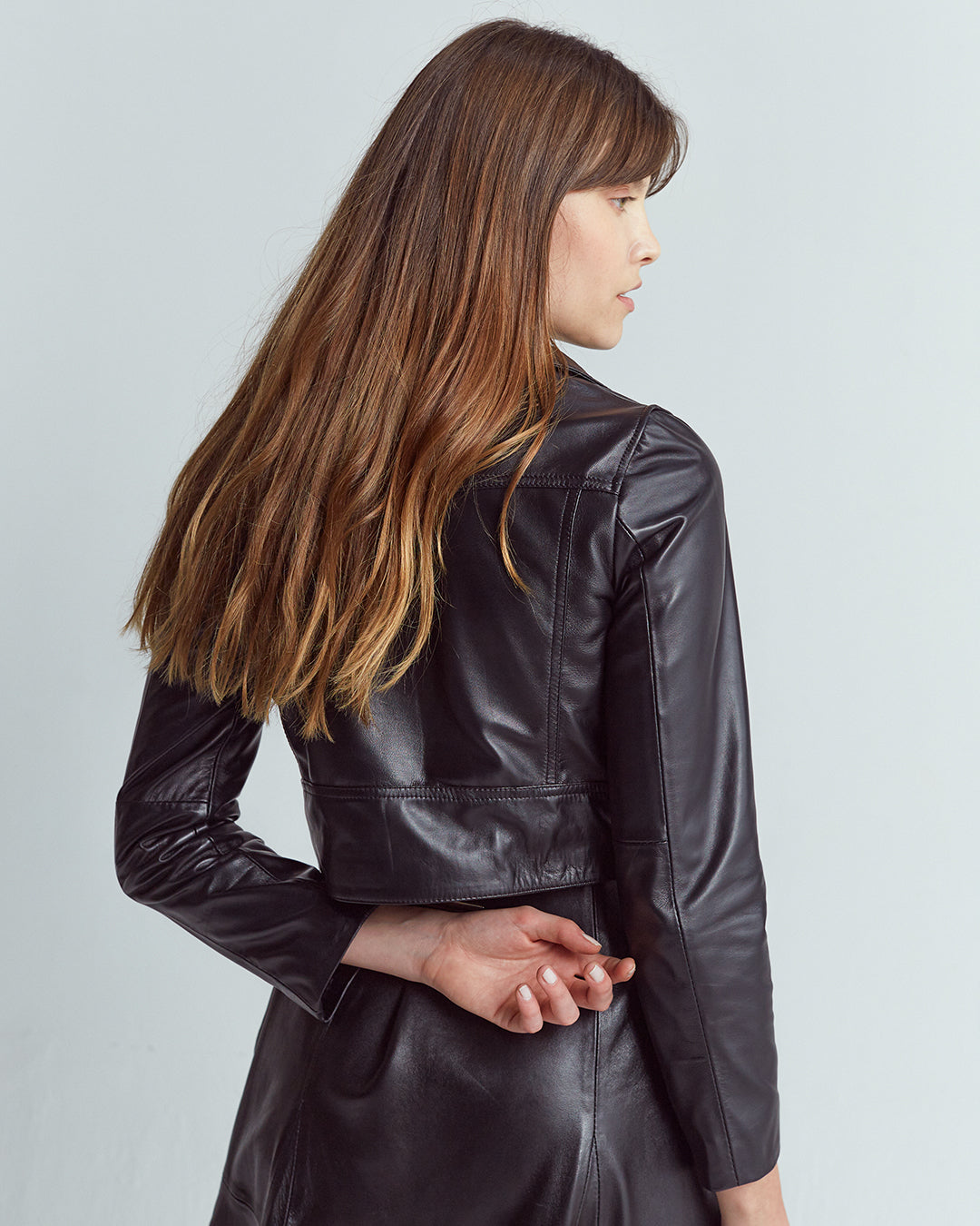 Campera Maia Negra