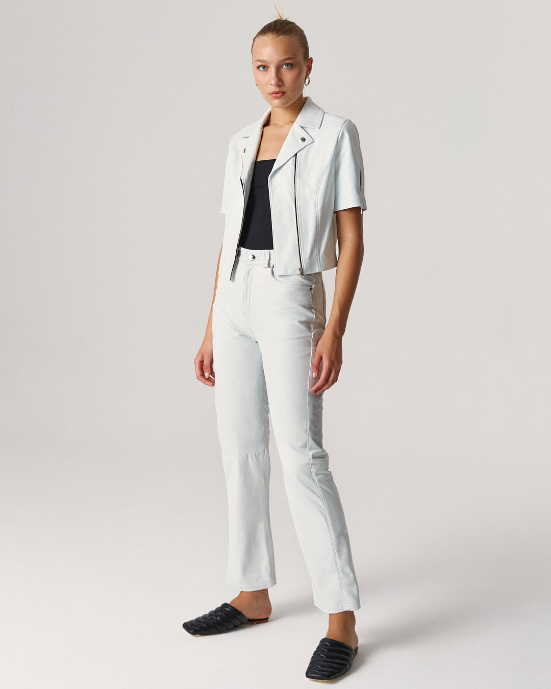 Campera Dakota Blanca
