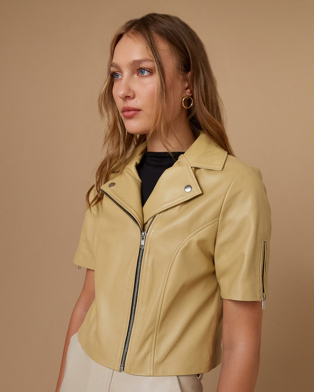 Campera Dakota Maíz