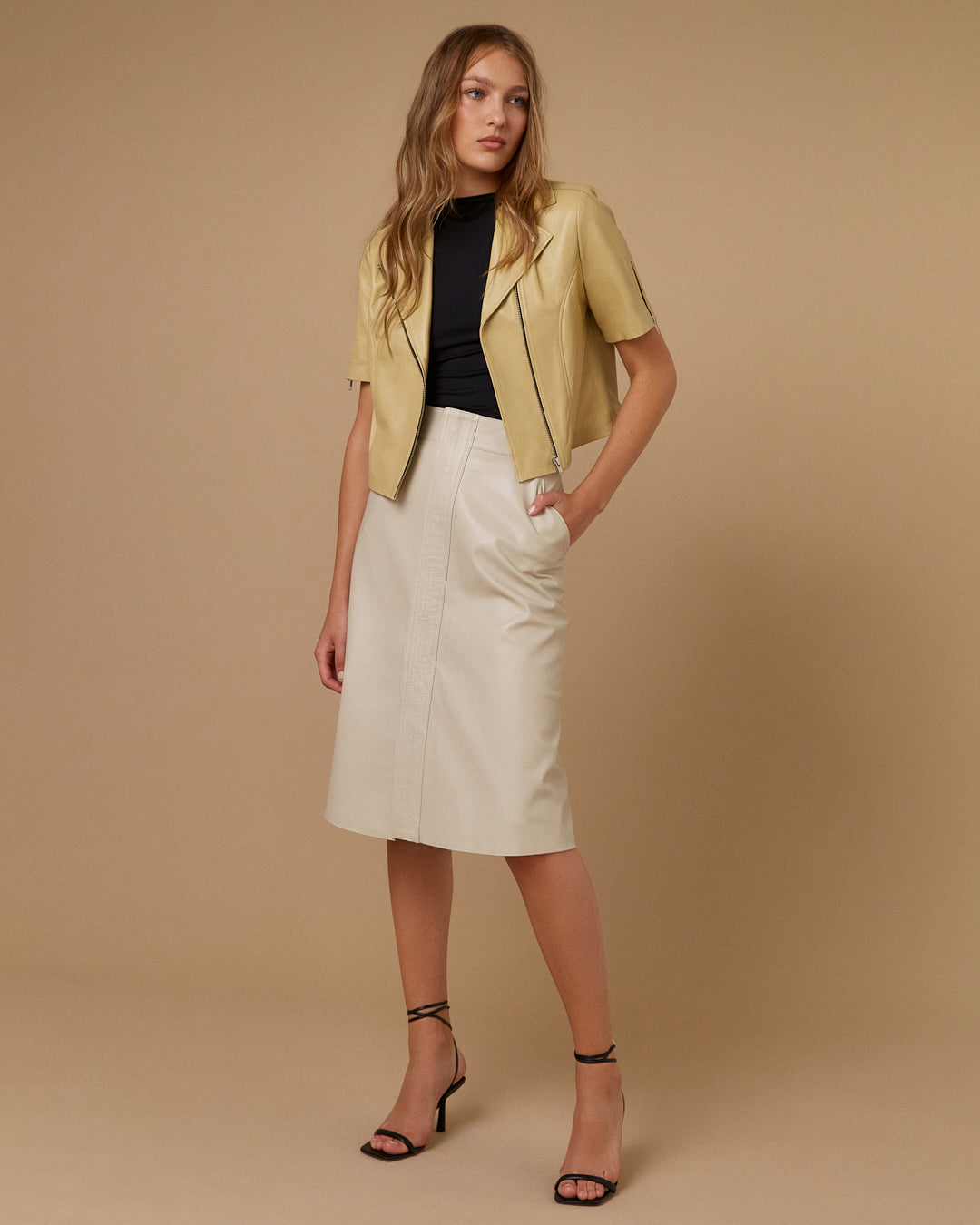 Campera Dakota Maíz