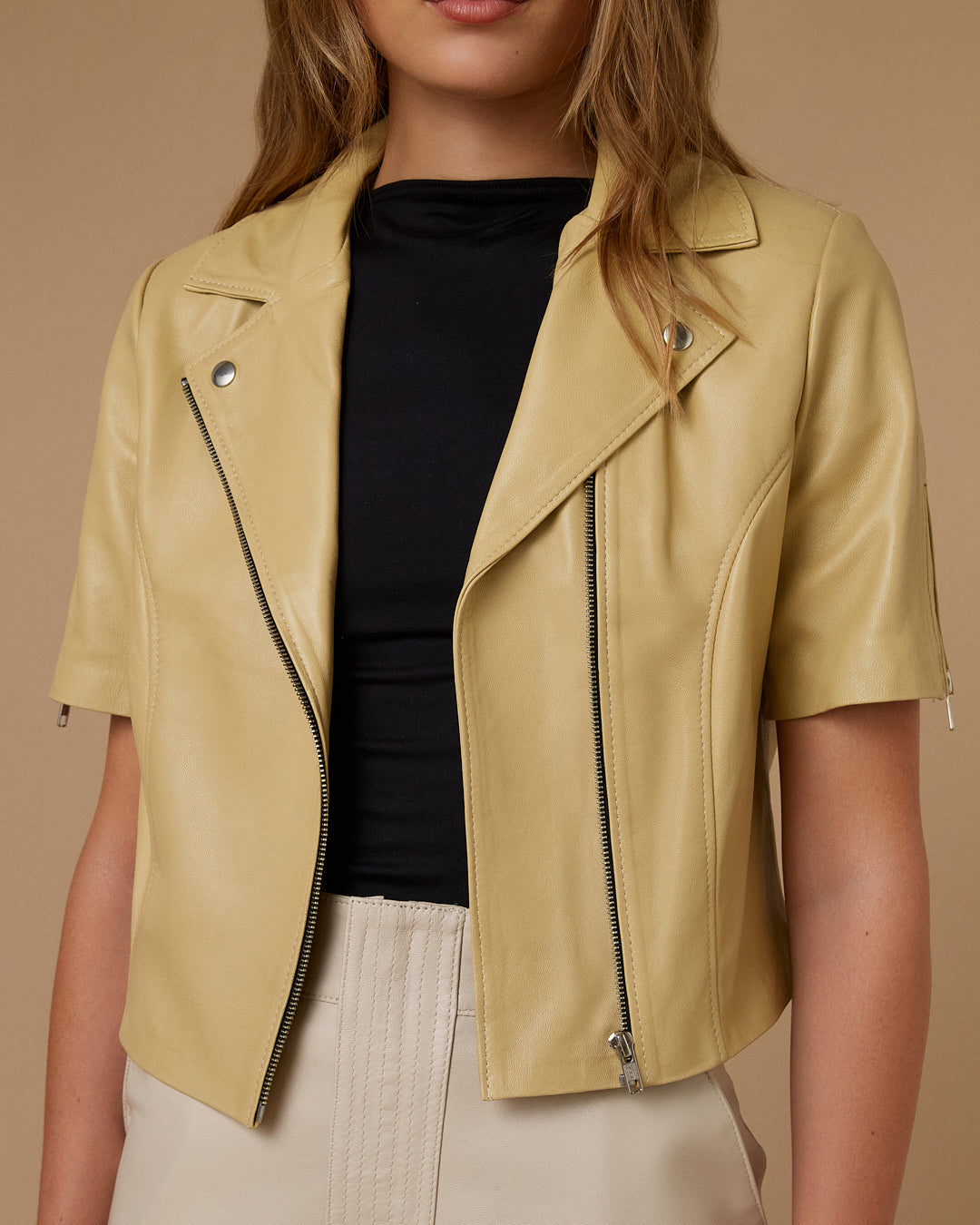 Campera Dakota Maíz