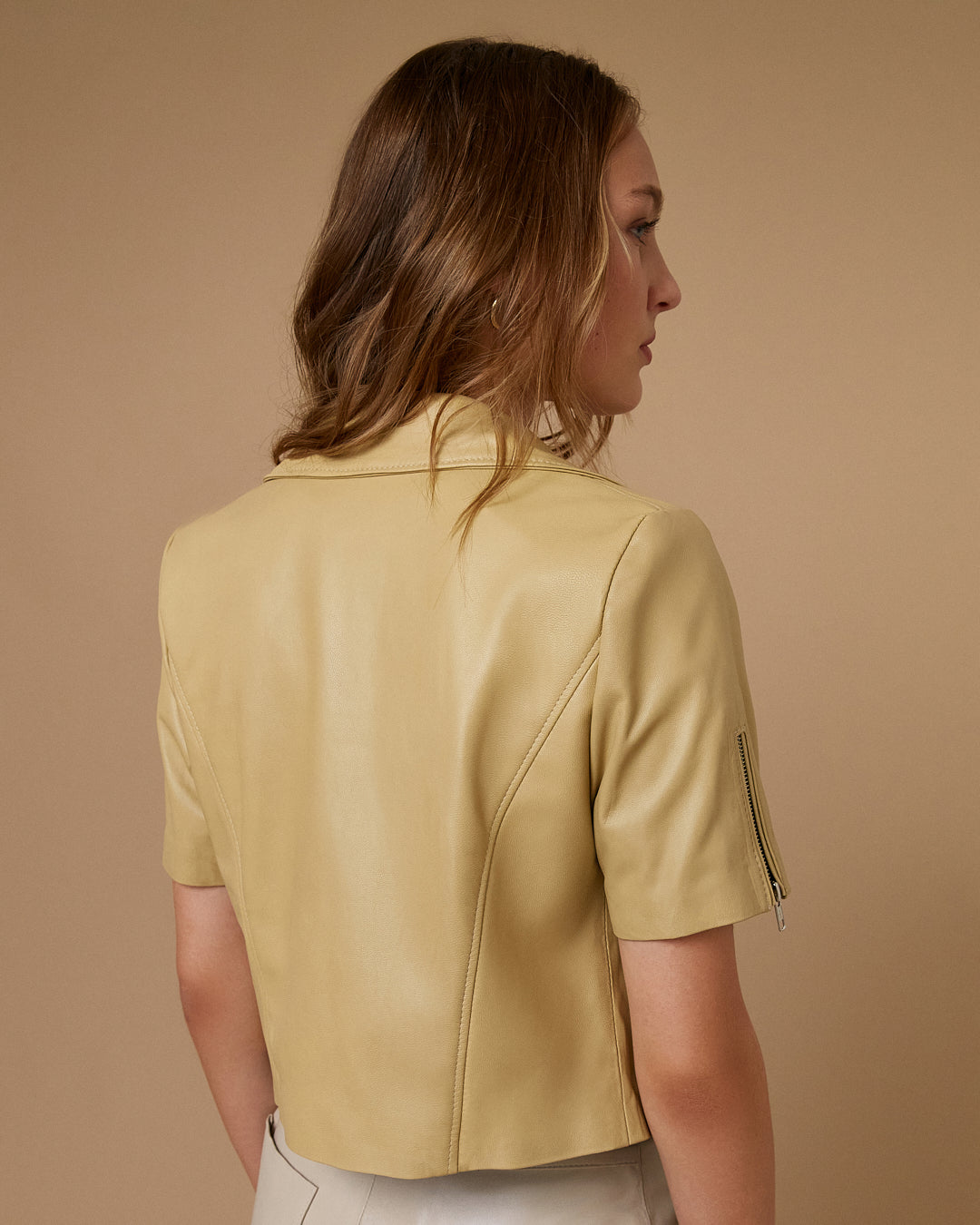 Campera Dakota Maíz