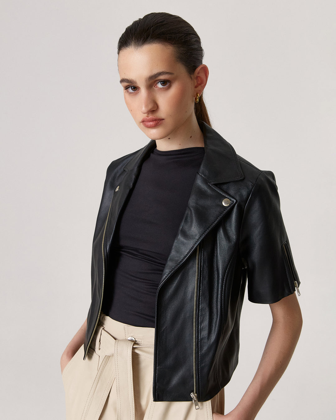 Campera Dakota Negra