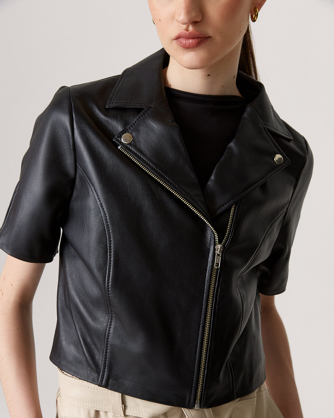 Campera Dakota Negra