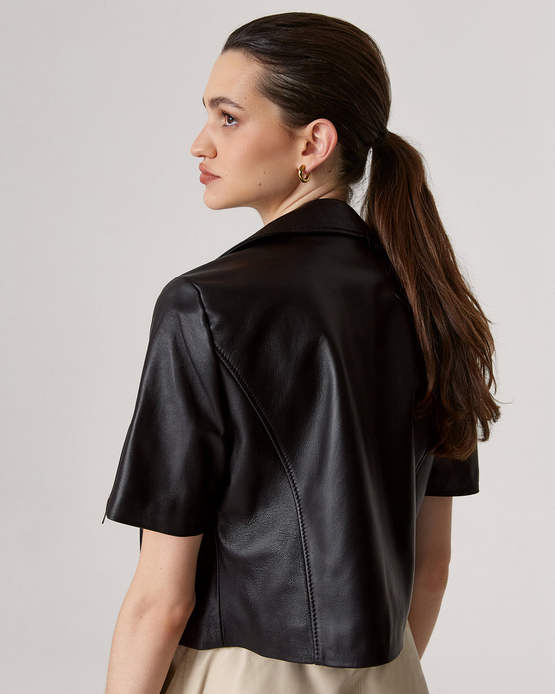 Campera Dakota Negra