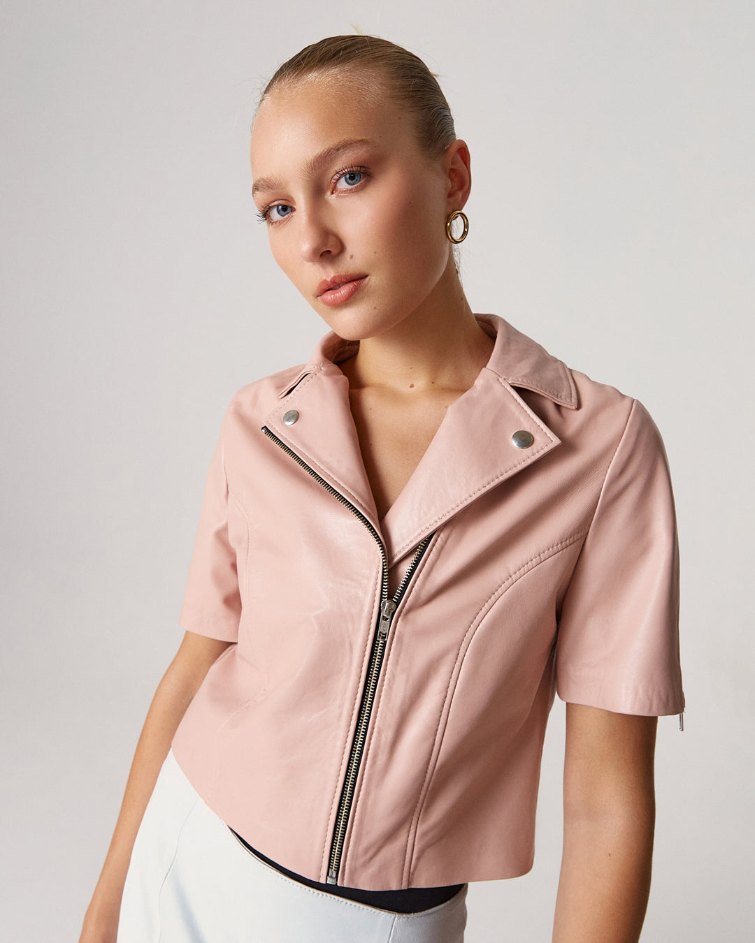 Campera Dakota Rosa