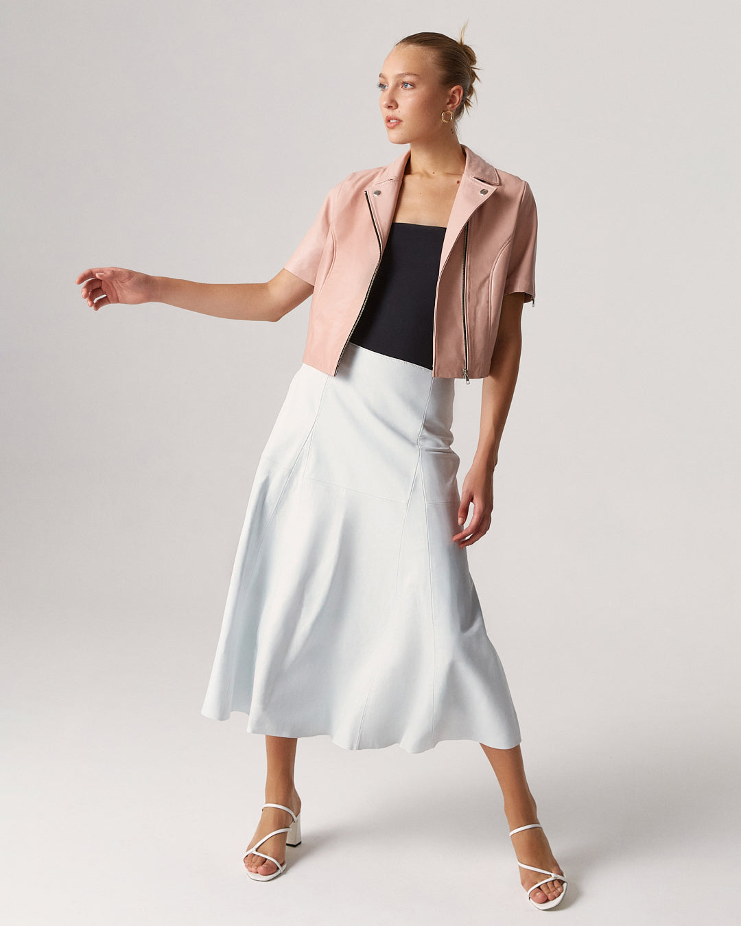 Campera Dakota Rosa