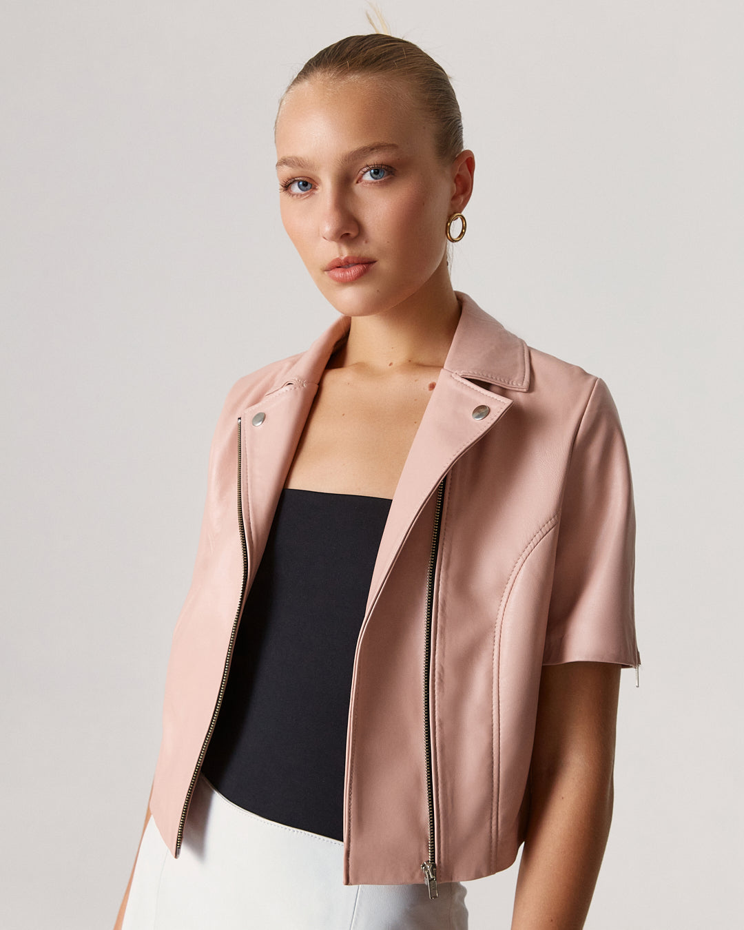 Campera Dakota Rosa