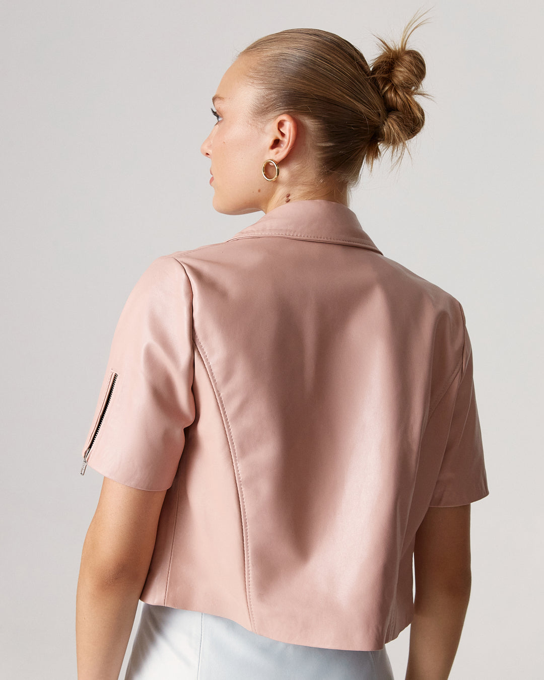 Campera Dakota Rosa (SALE)