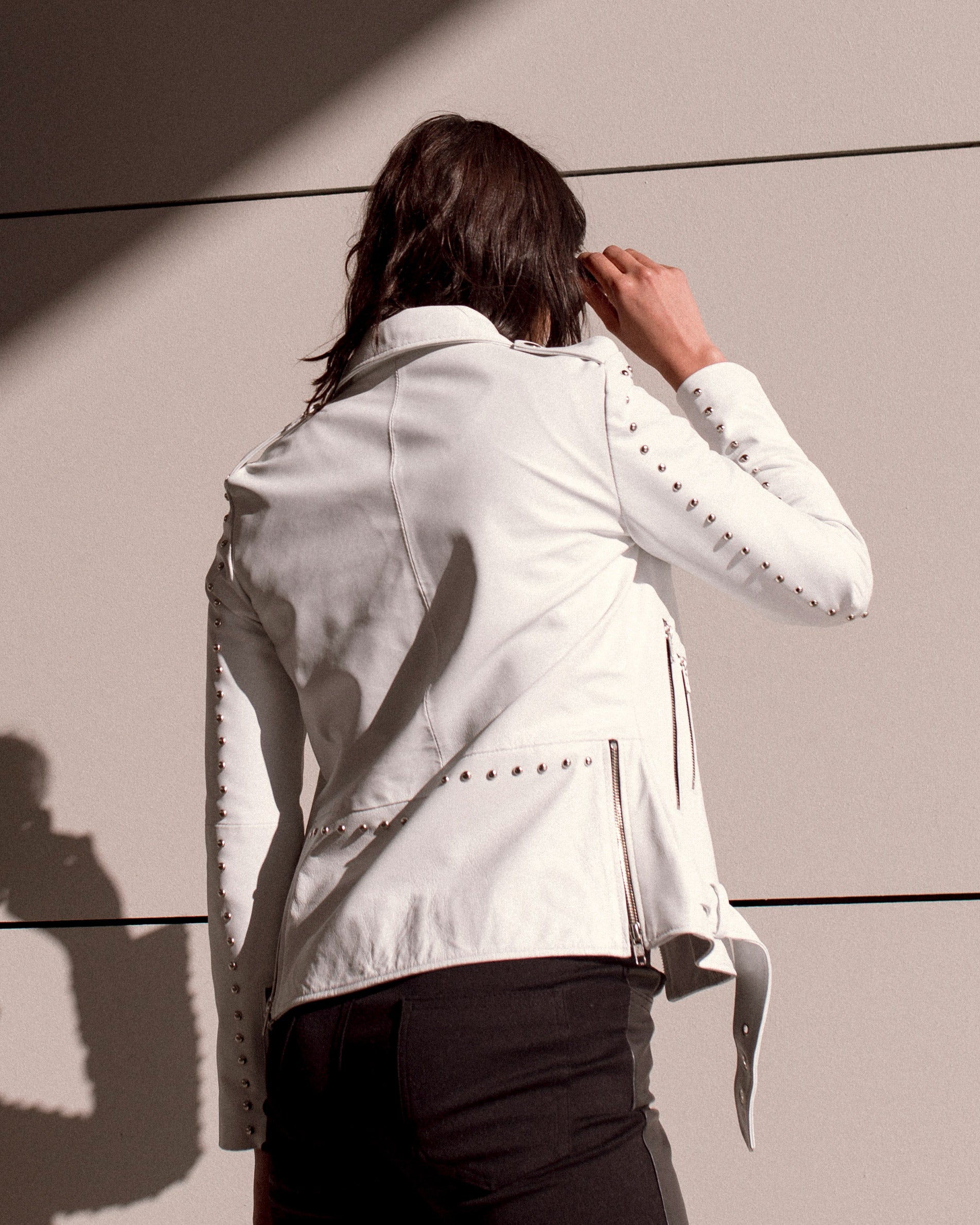 Campera Emily Blanca (SALE)