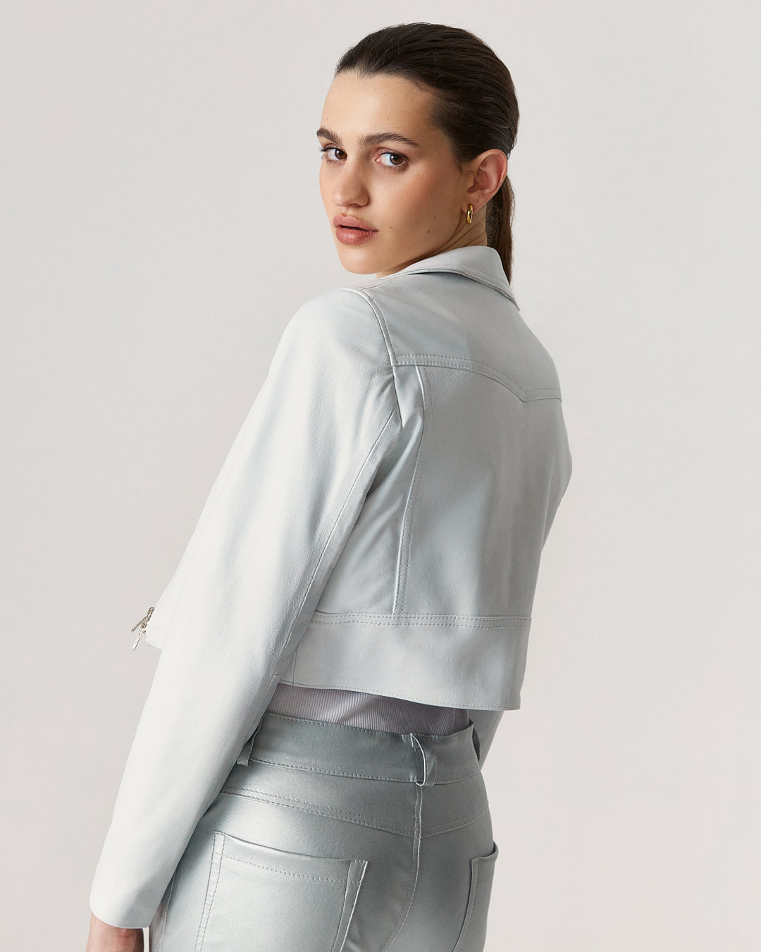 Campera Maia Blanca (SALE)