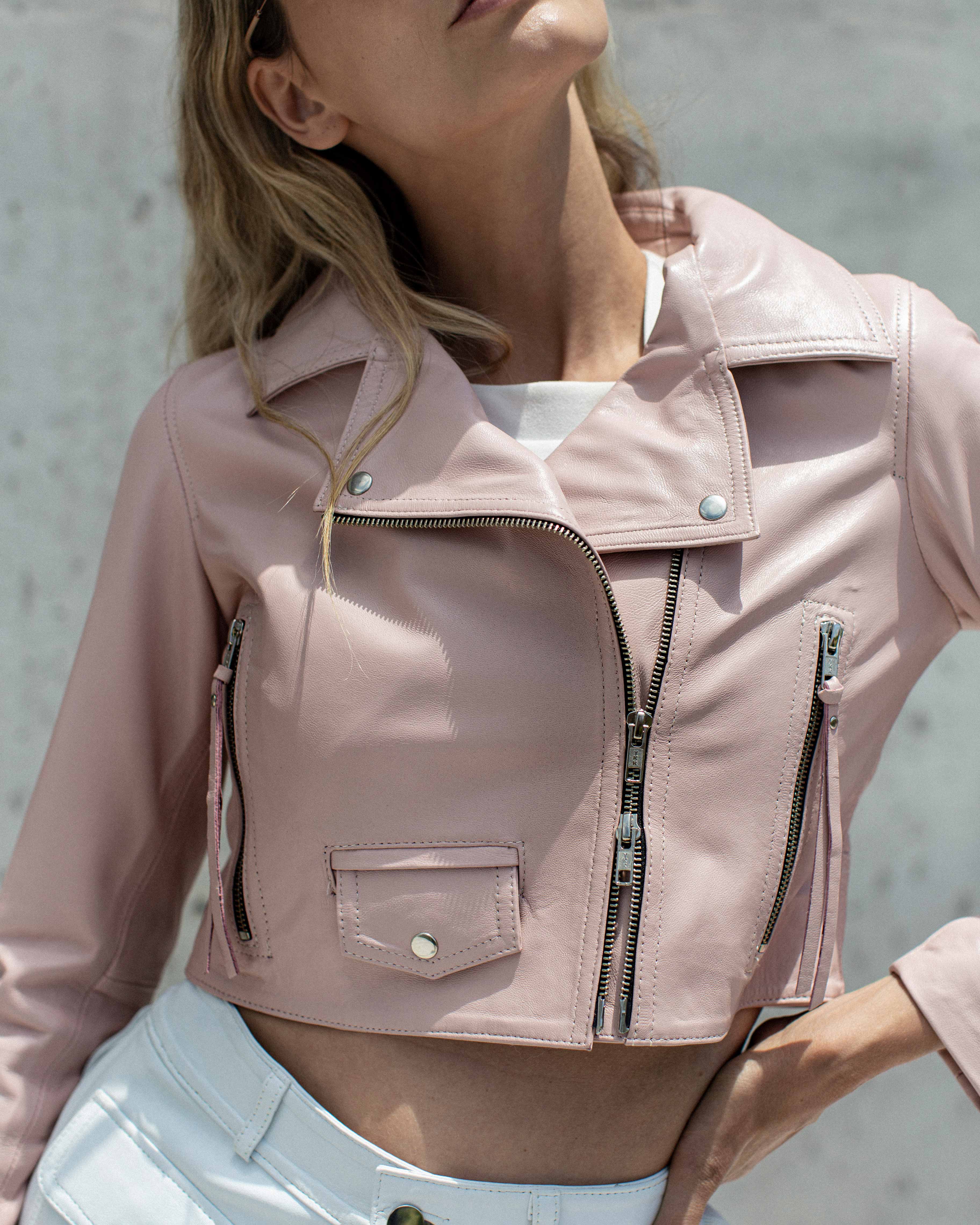 Campera Maia Rosa (SALE)