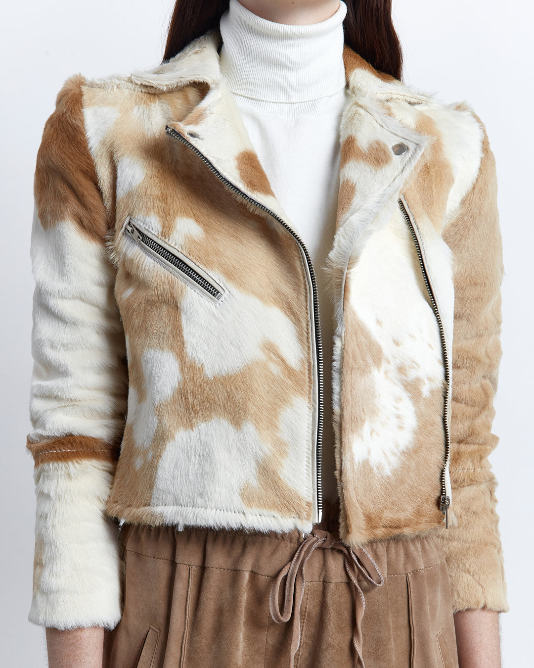 Campera Taylor Beige