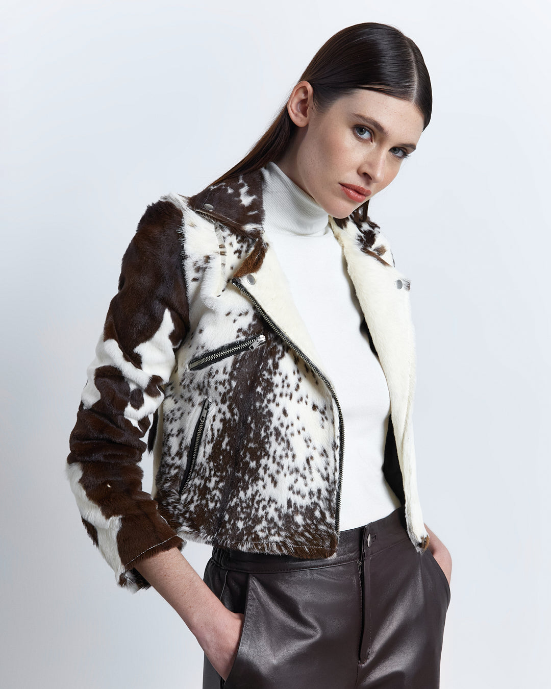 Campera Taylor Marrón (SALE)
