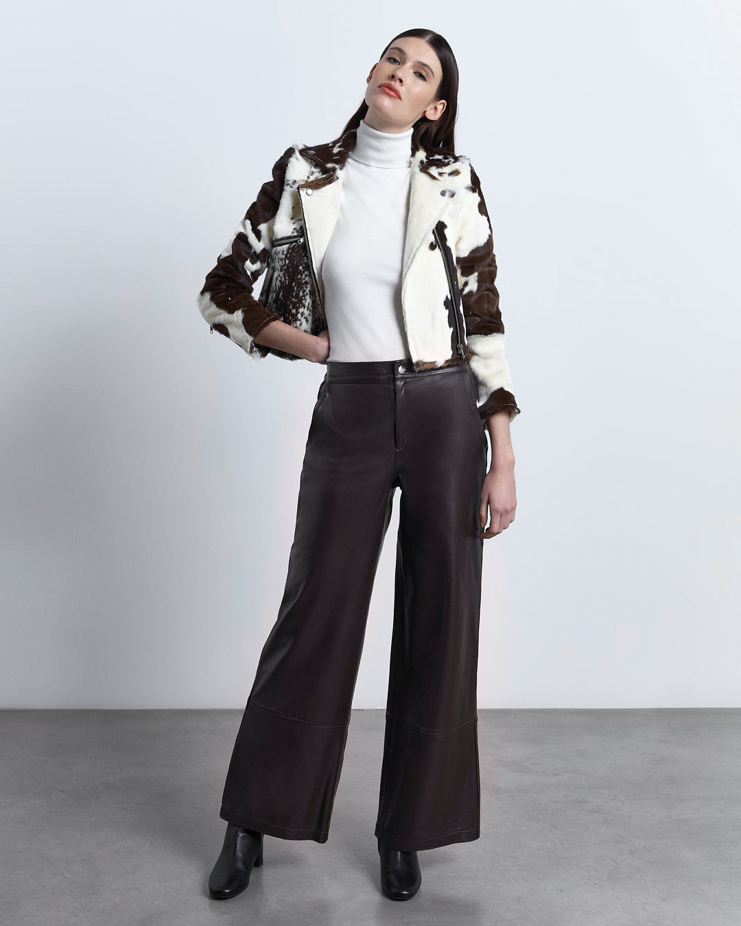 Campera Taylor Marrón (SALE)