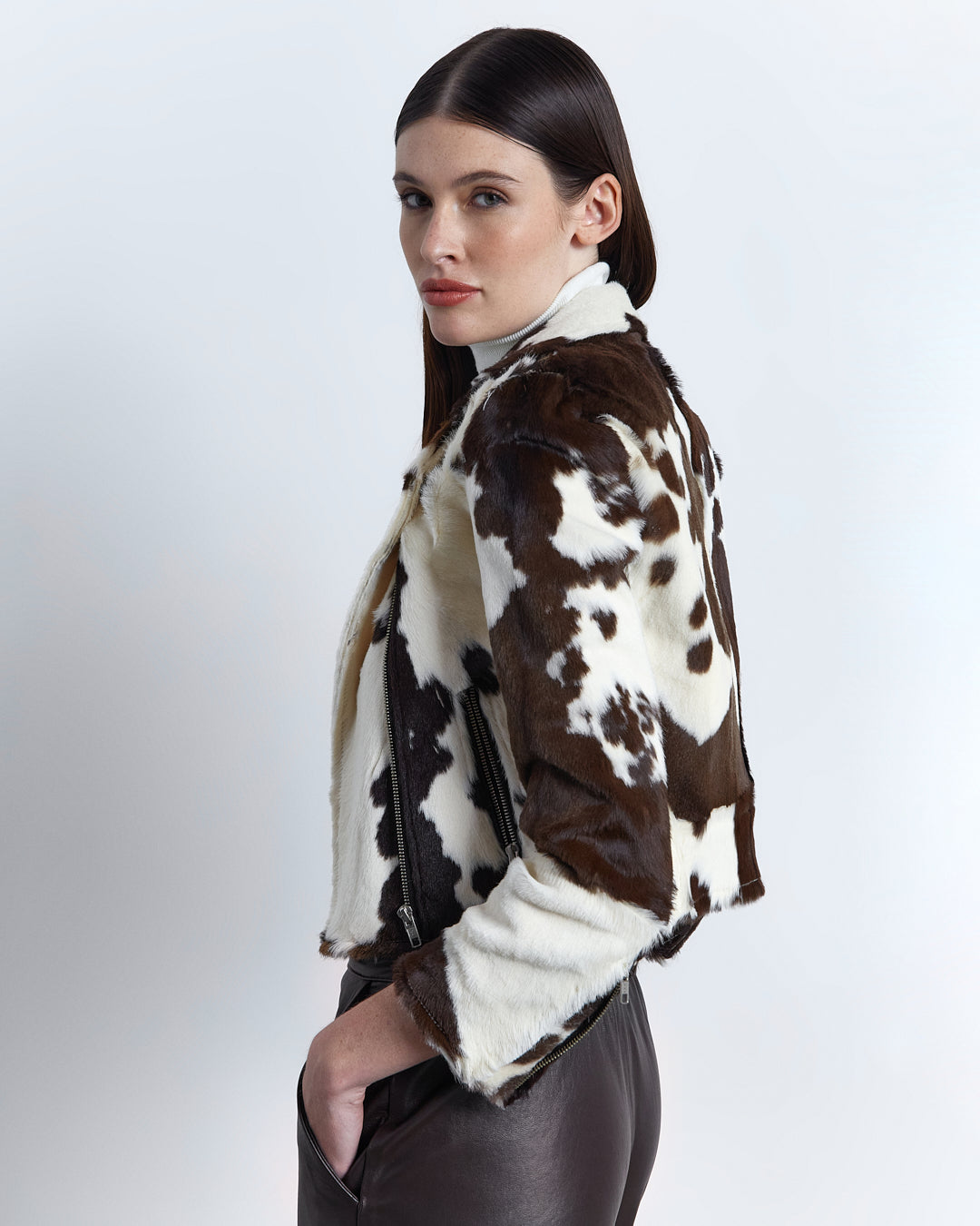 Campera Taylor Marrón (SALE)