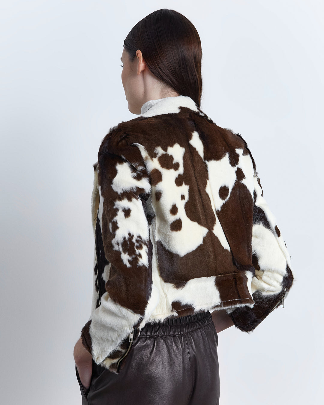 Campera Taylor Marrón (SALE)