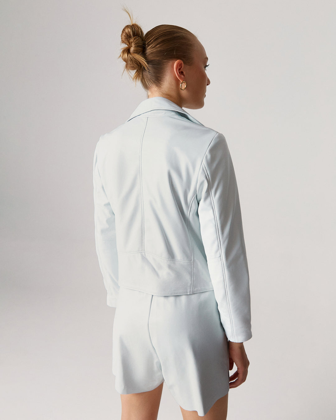 Short Emily Blanco (SALE)