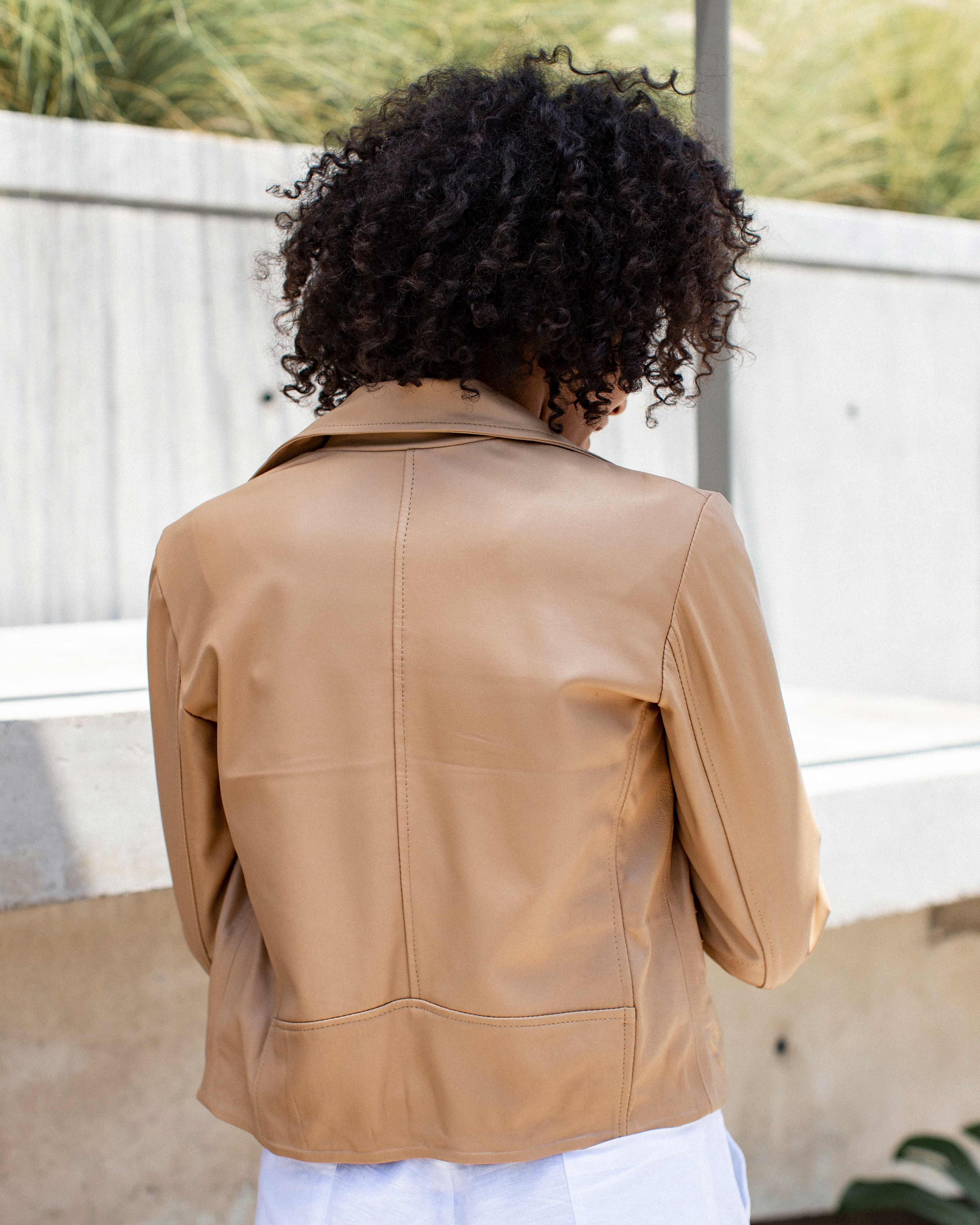 Campera Victoria Camel (SALE)