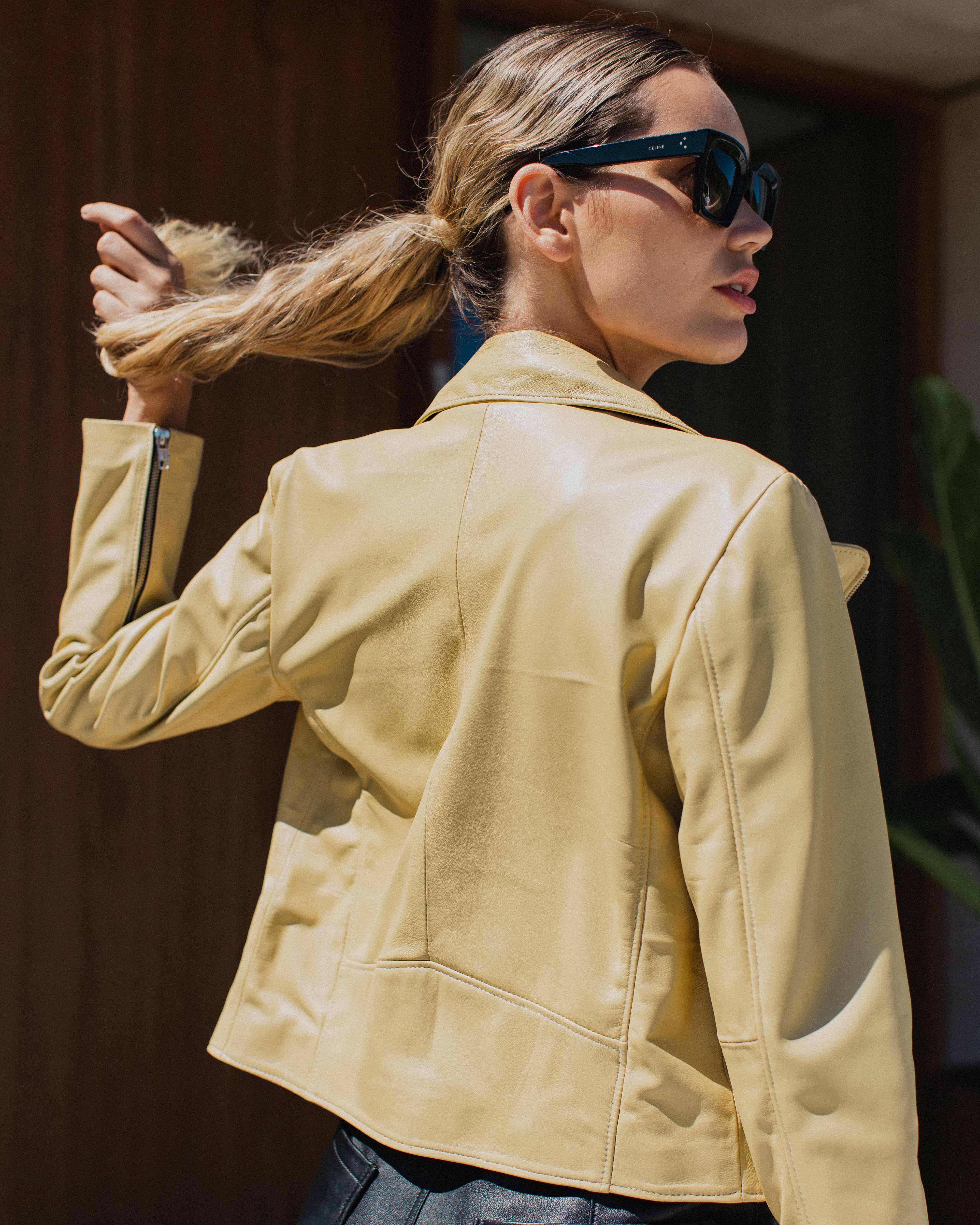 Campera Victoria Maíz (SALE)