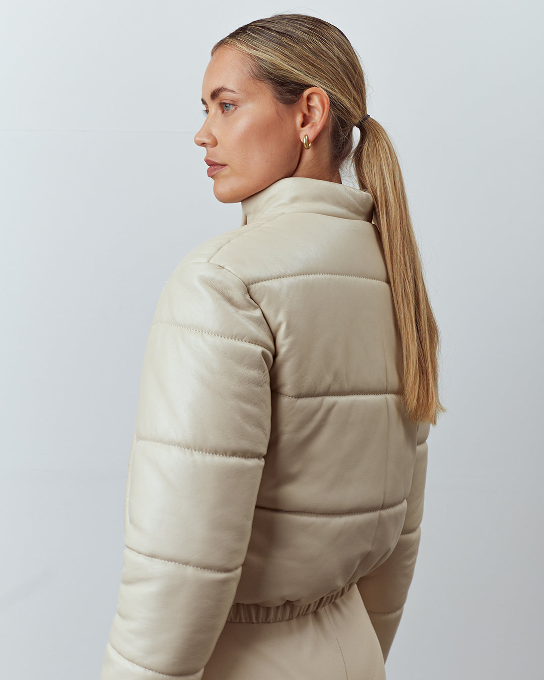 Camperón Elisa Off-White
