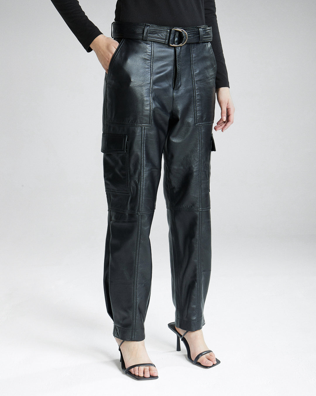 Cargo Elisa Negro (SALE)