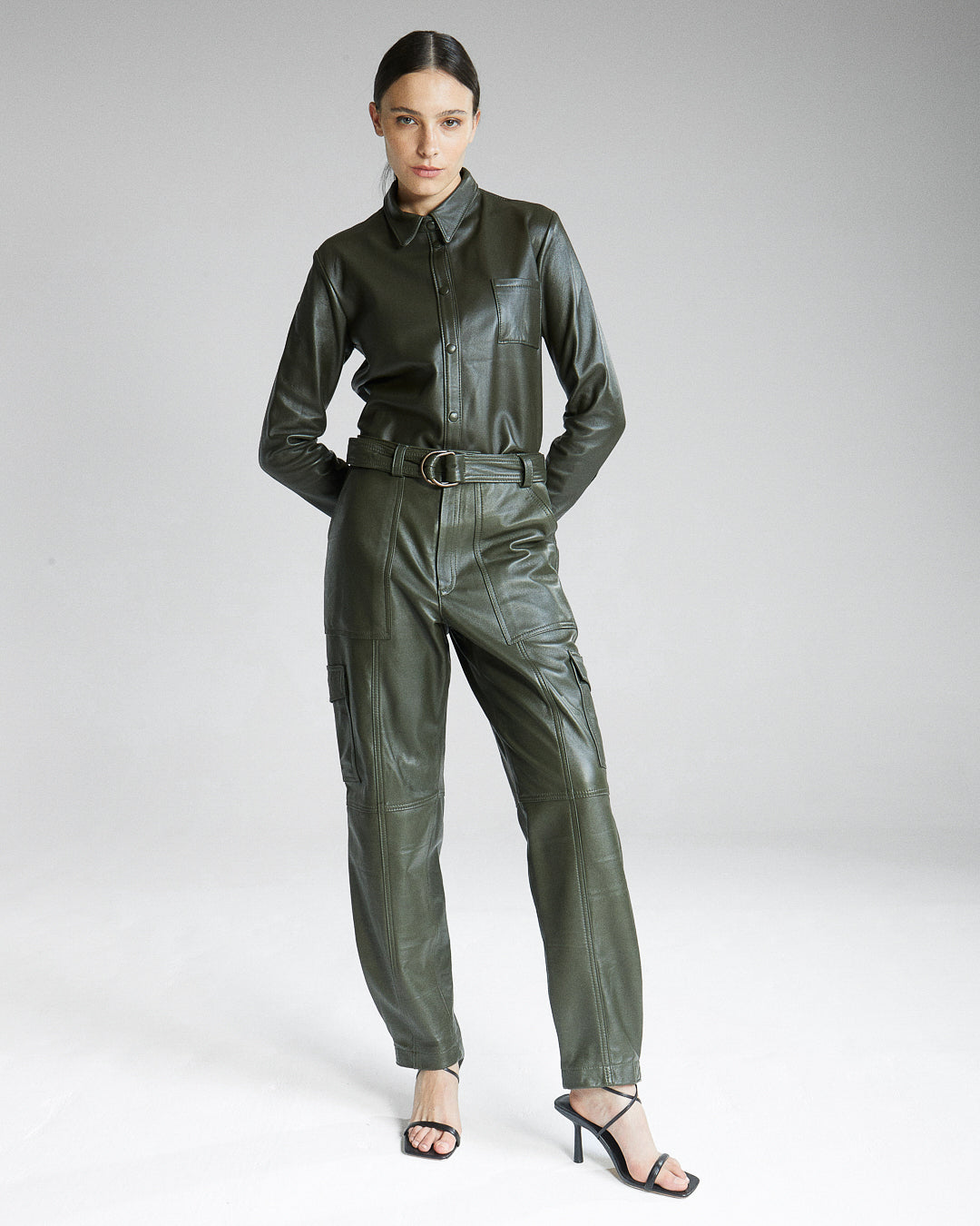 Cargo Elisa Verde (SALE)