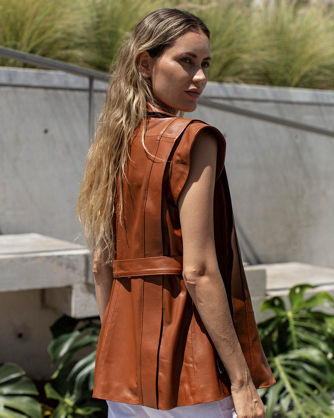 Chaleco Elisa Suela (SALE)