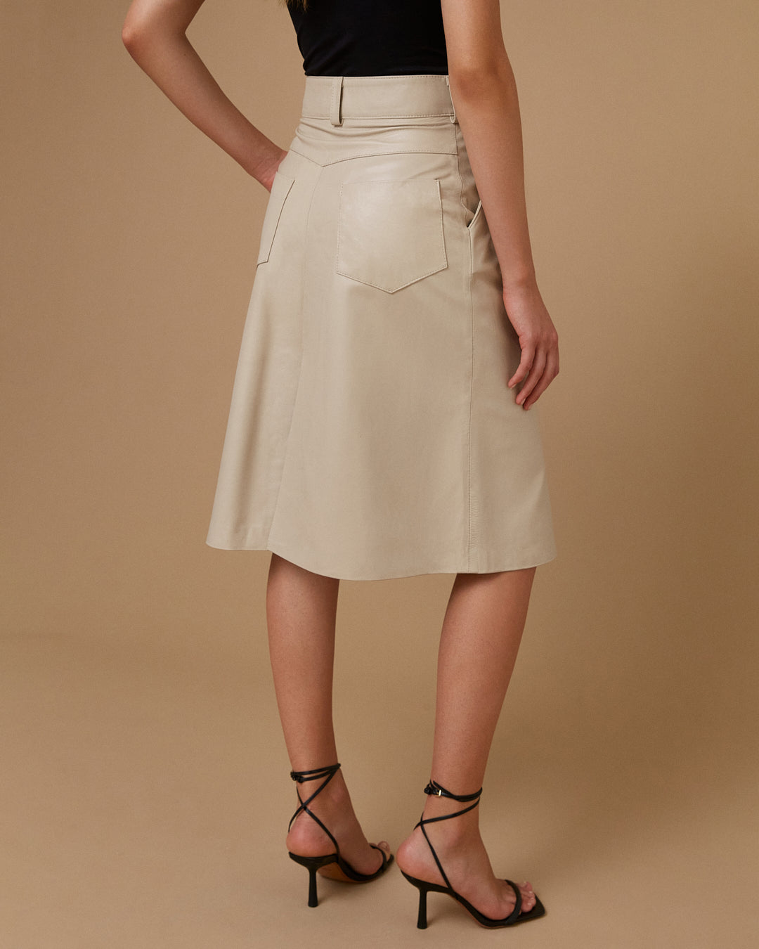 Falda Heidi Off-White