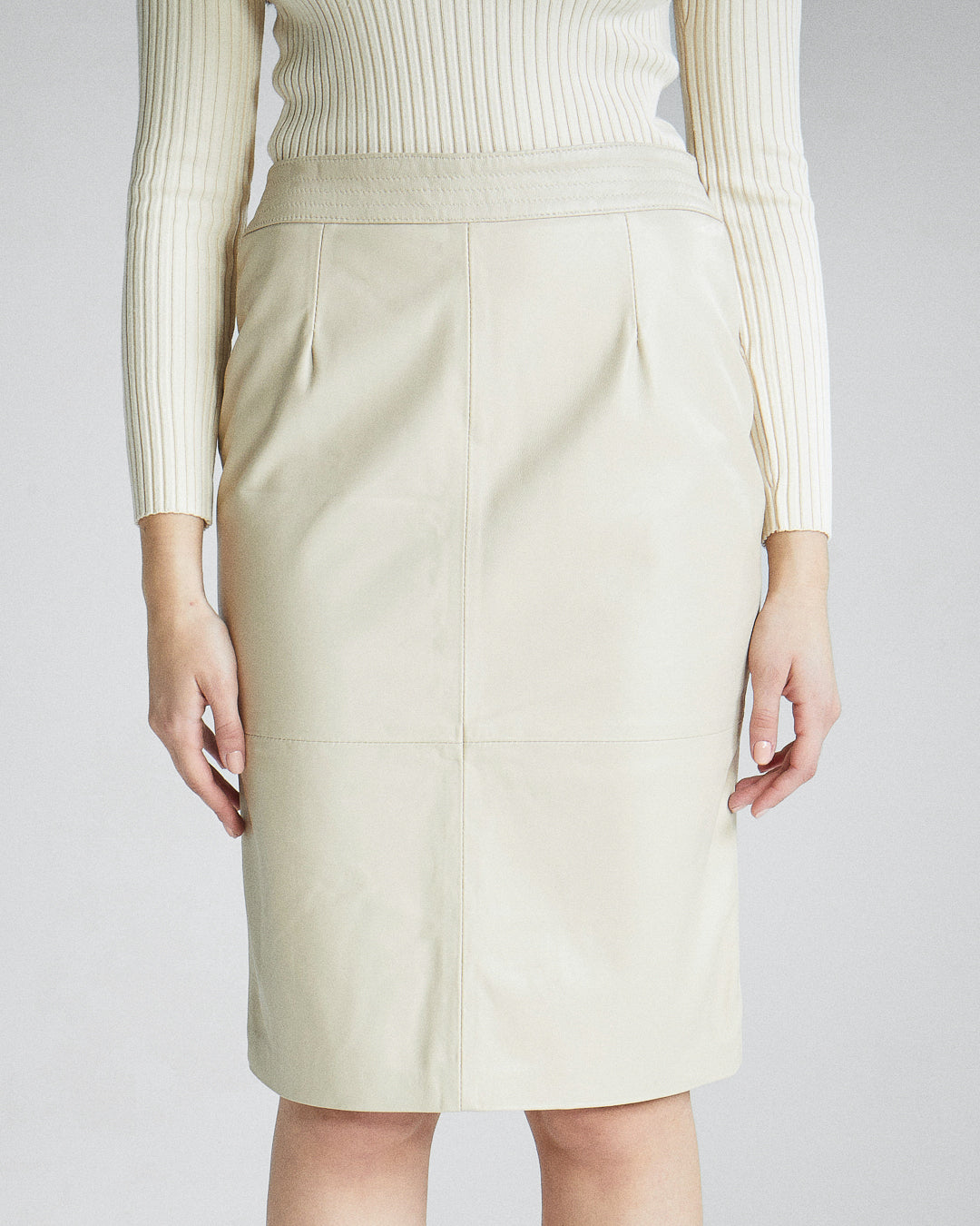 Falda Keira Off-White
