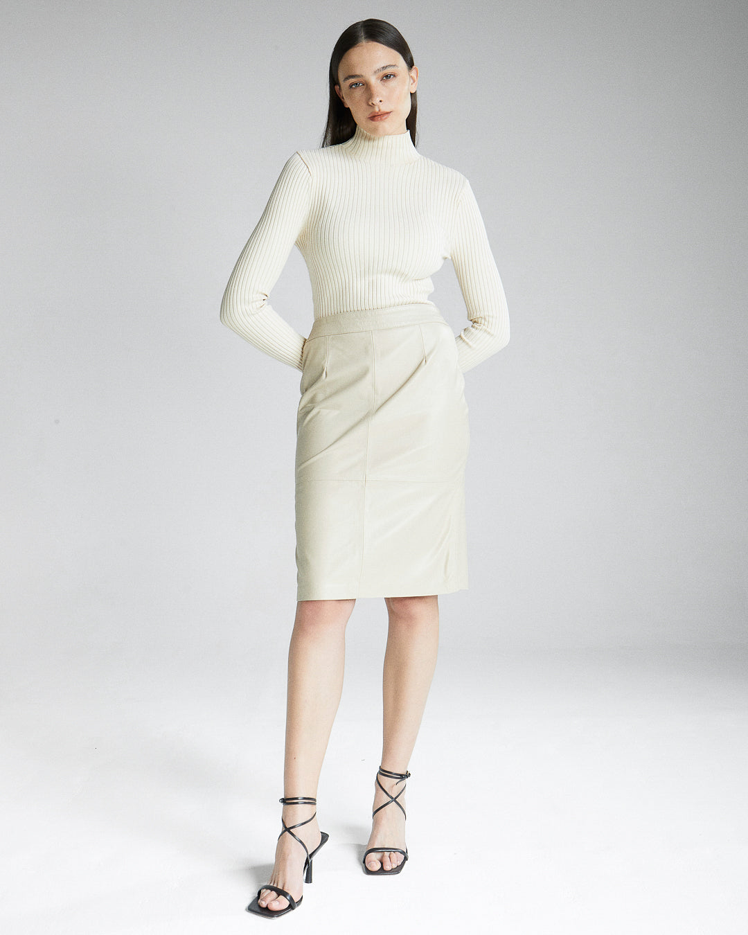Falda Keira Off-White