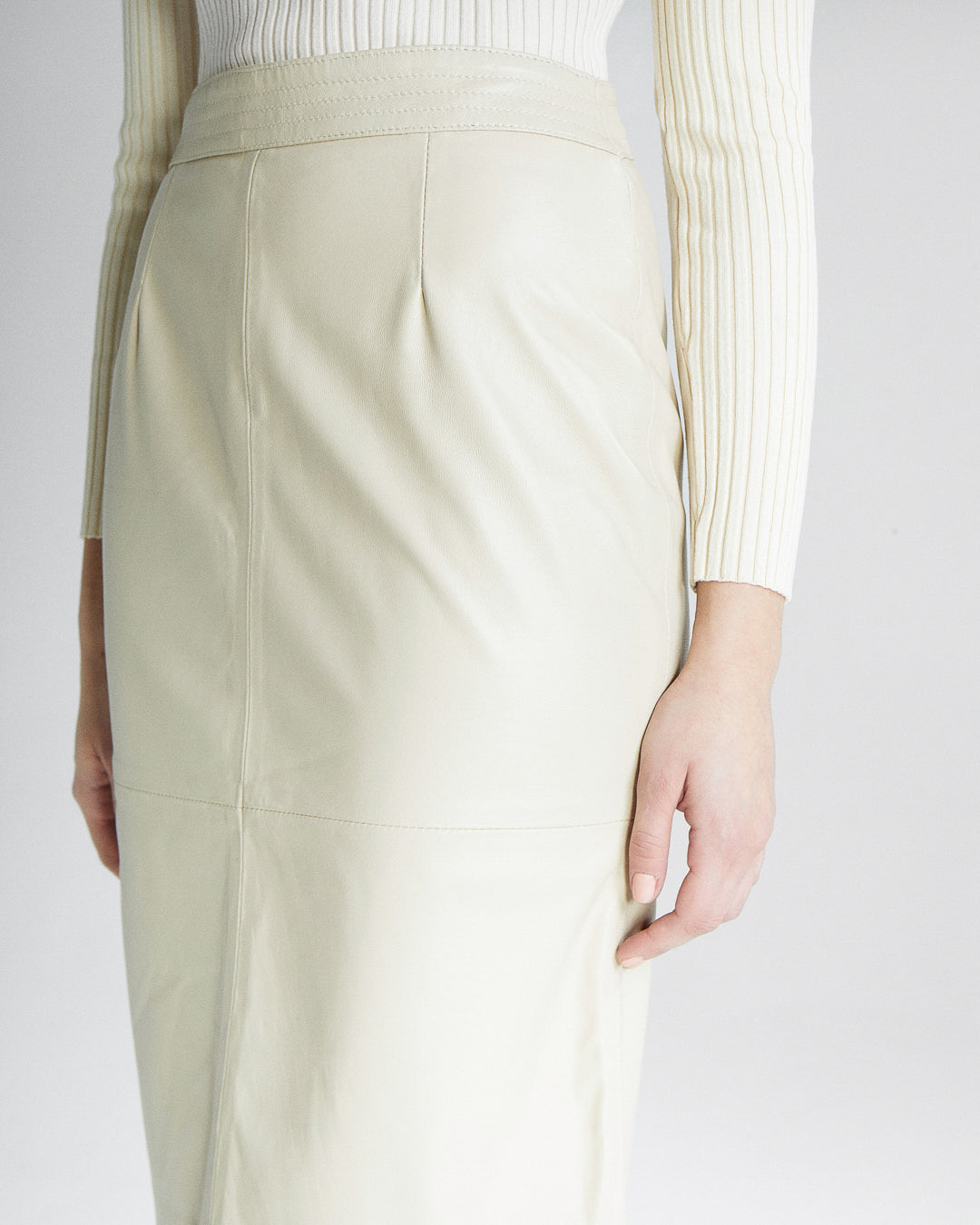 Falda Keira Off-White