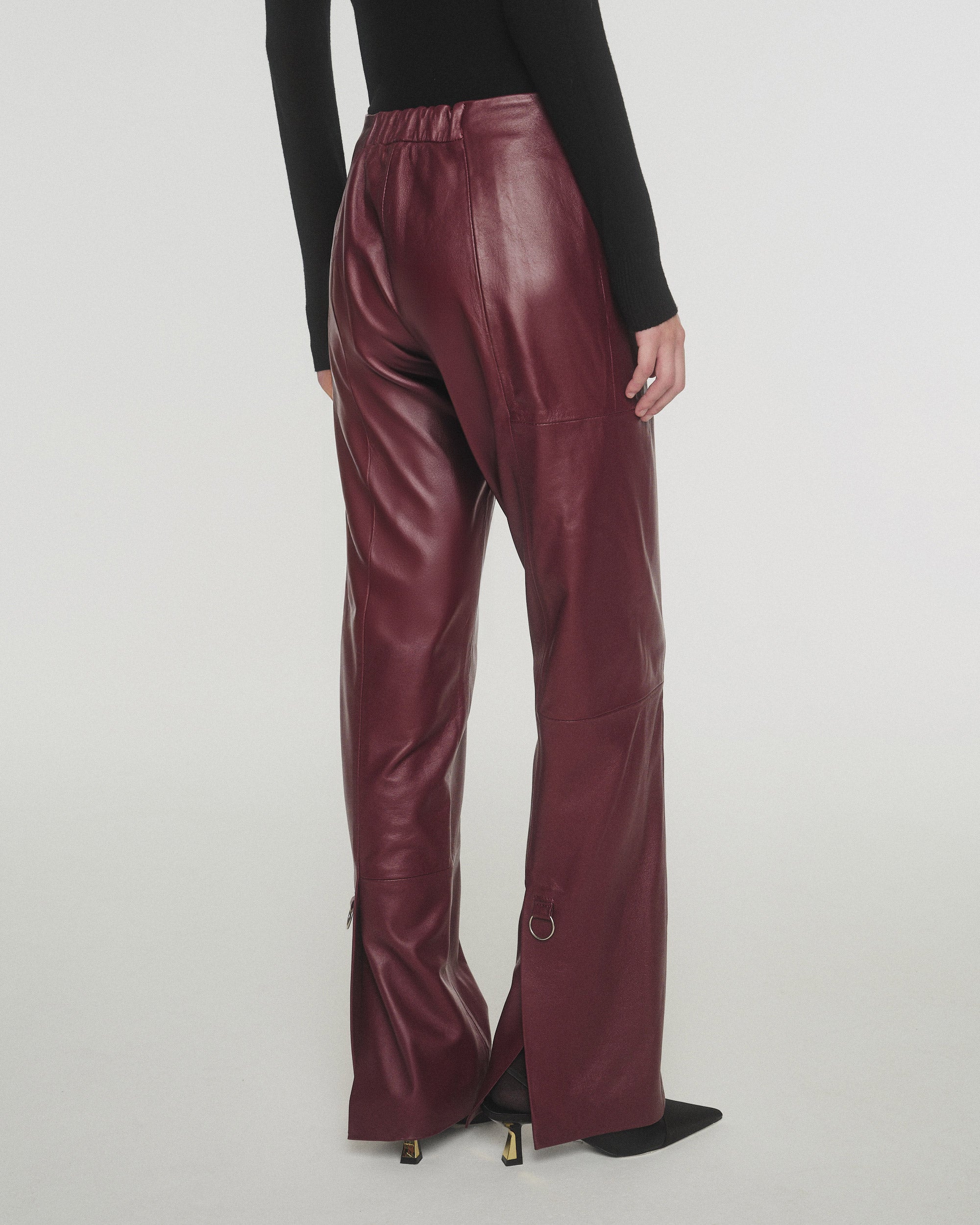 Pantalón Alina Bordó