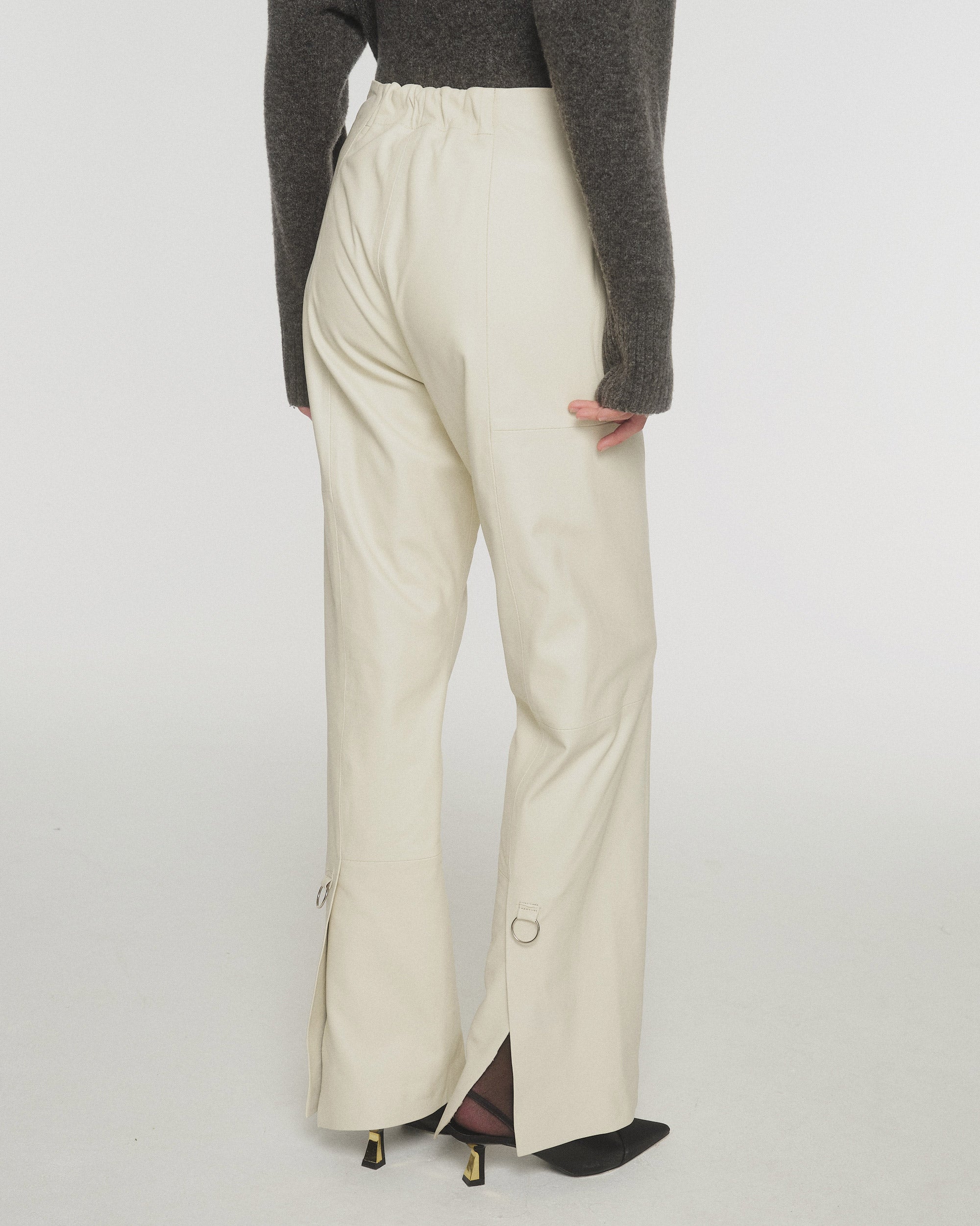 Pantalón Alina Off-White