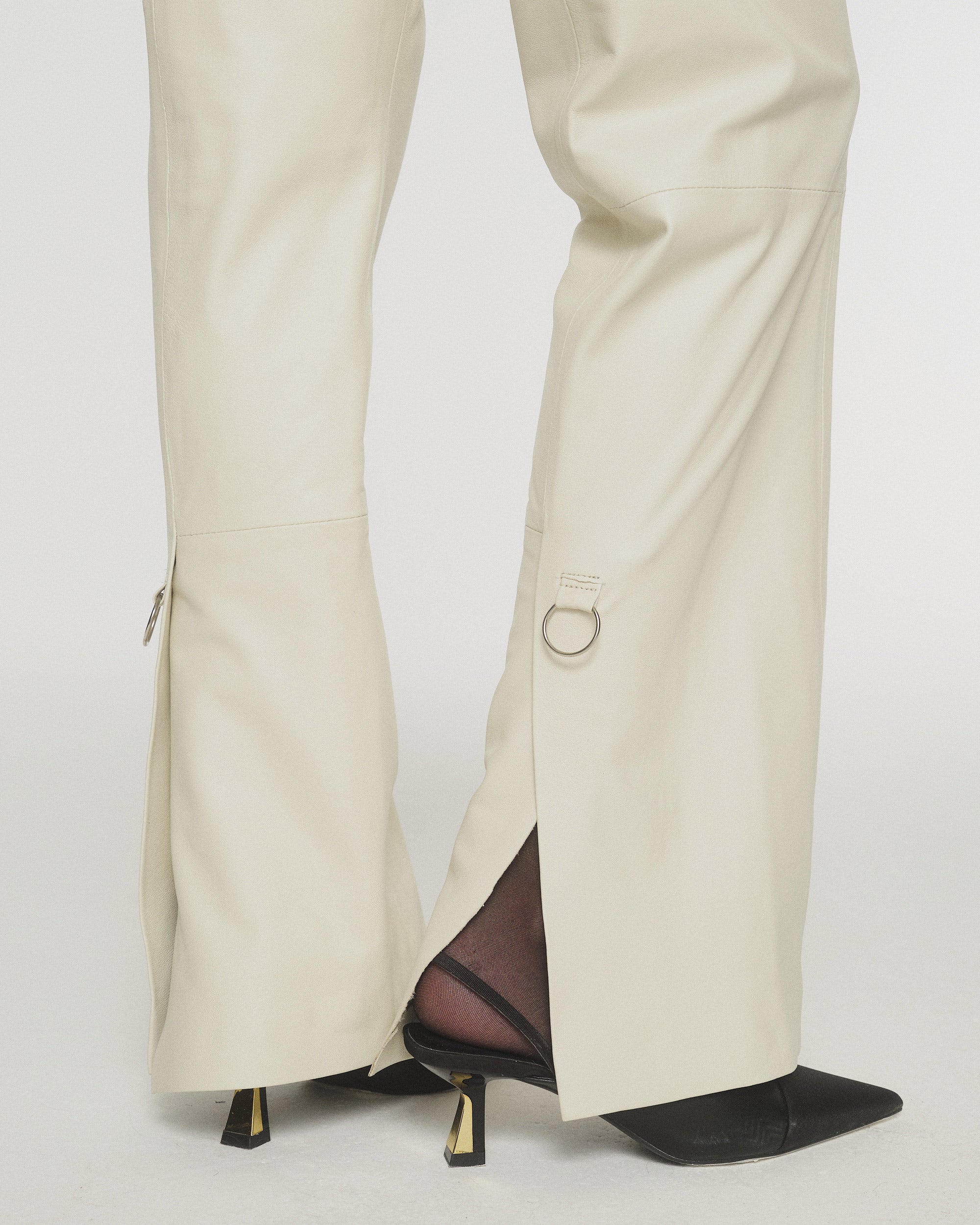 Pantalón Alina Off-White