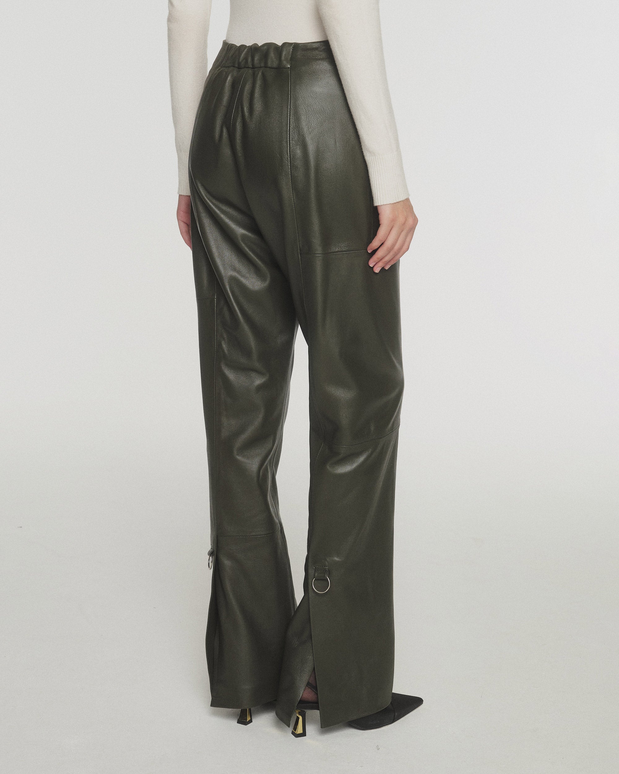 Pantalón Alina Verde