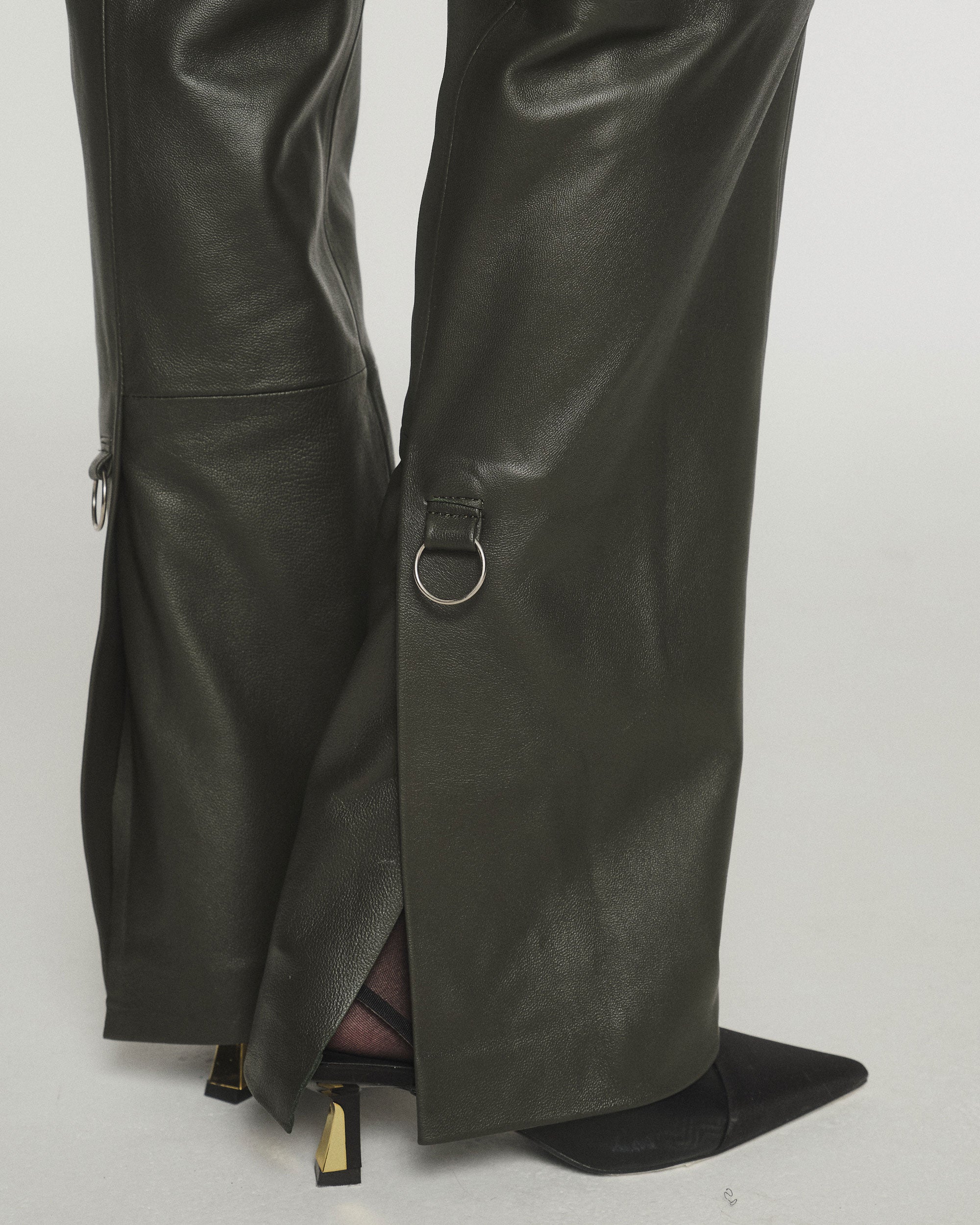 Pantalón Alina Verde