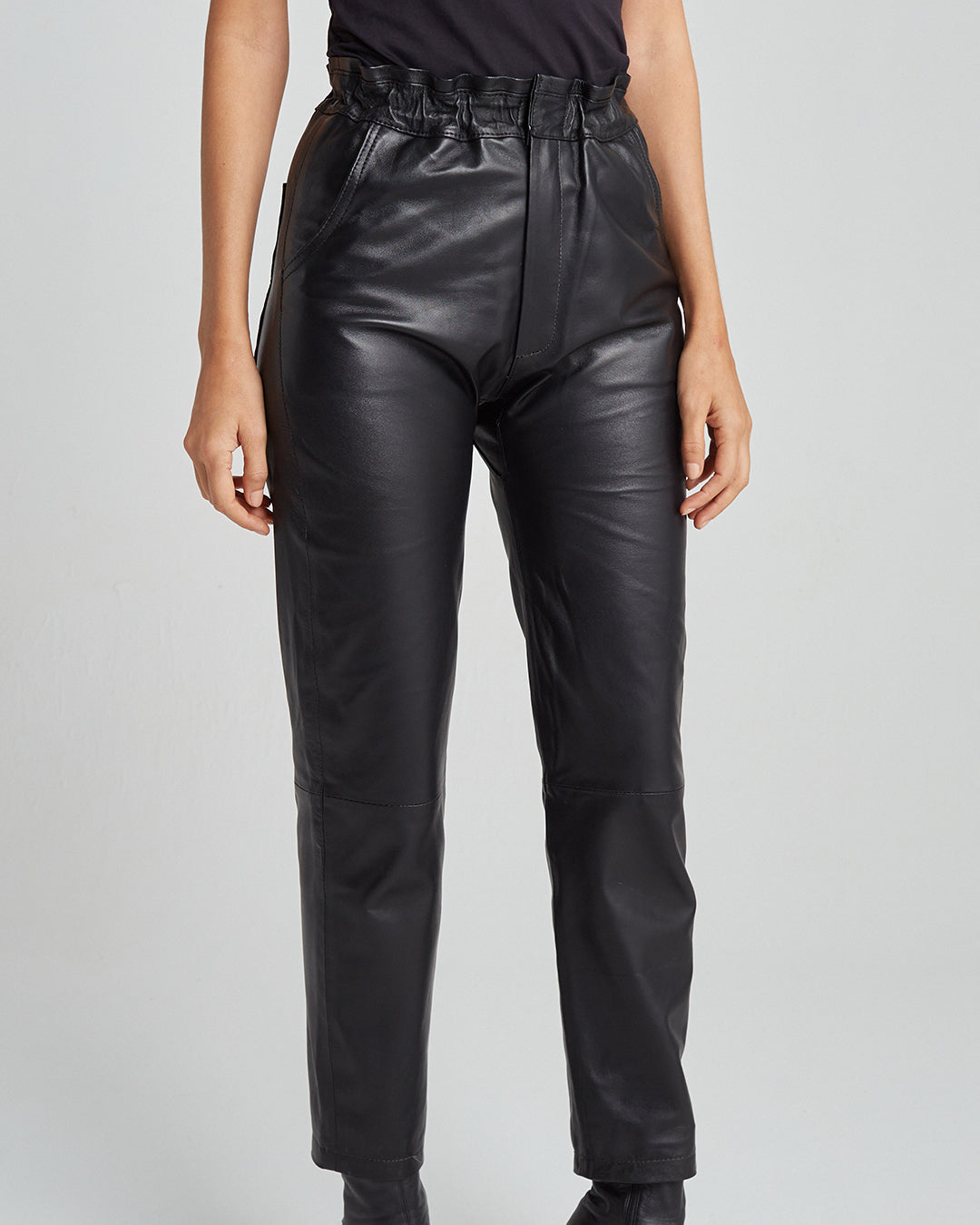 Pantalón Baggy Negro (SALE)