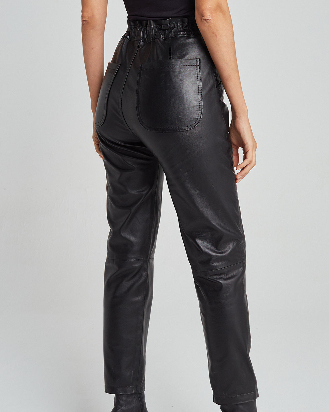 Pantalón Baggy Negro (SALE)