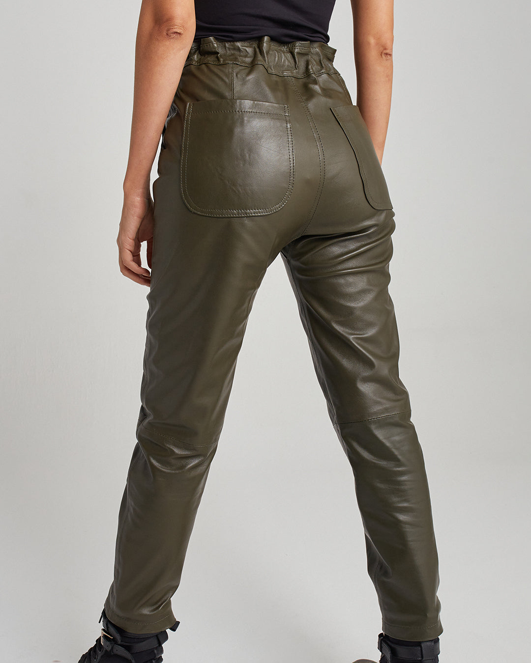 Pantalón Baggy Verde (SALE)