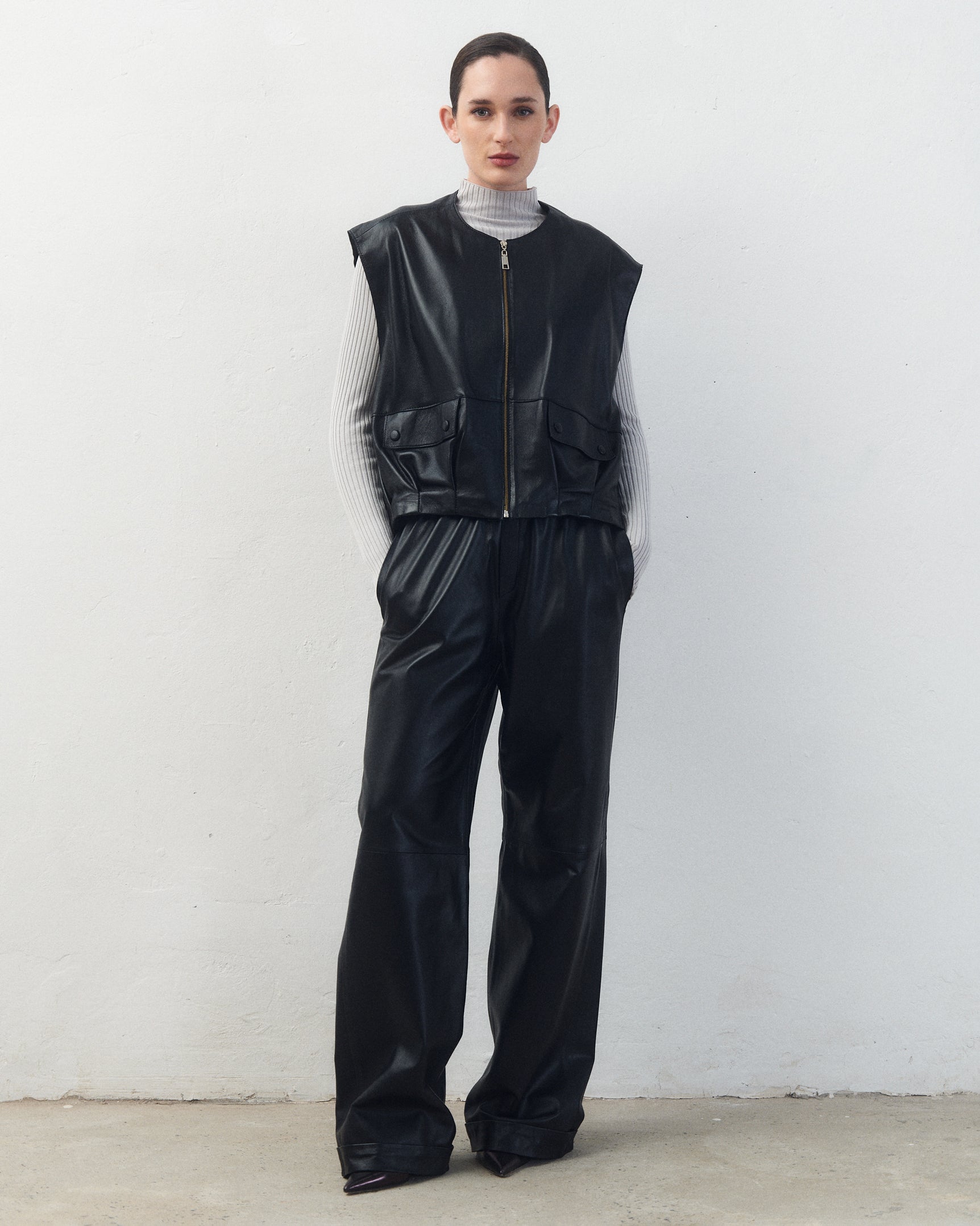 Pantalón Elisa Negro